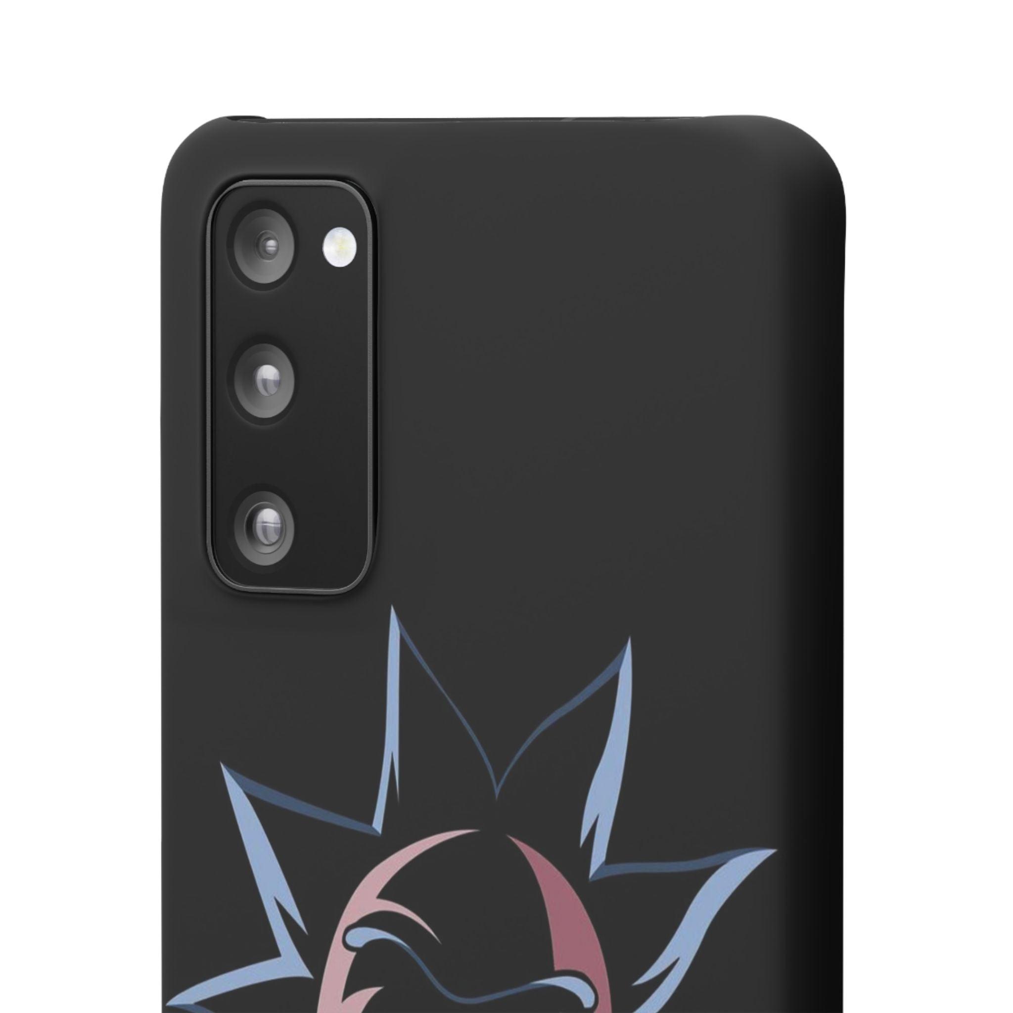 Snap Cases - Weird Rick - Yukan Iconic