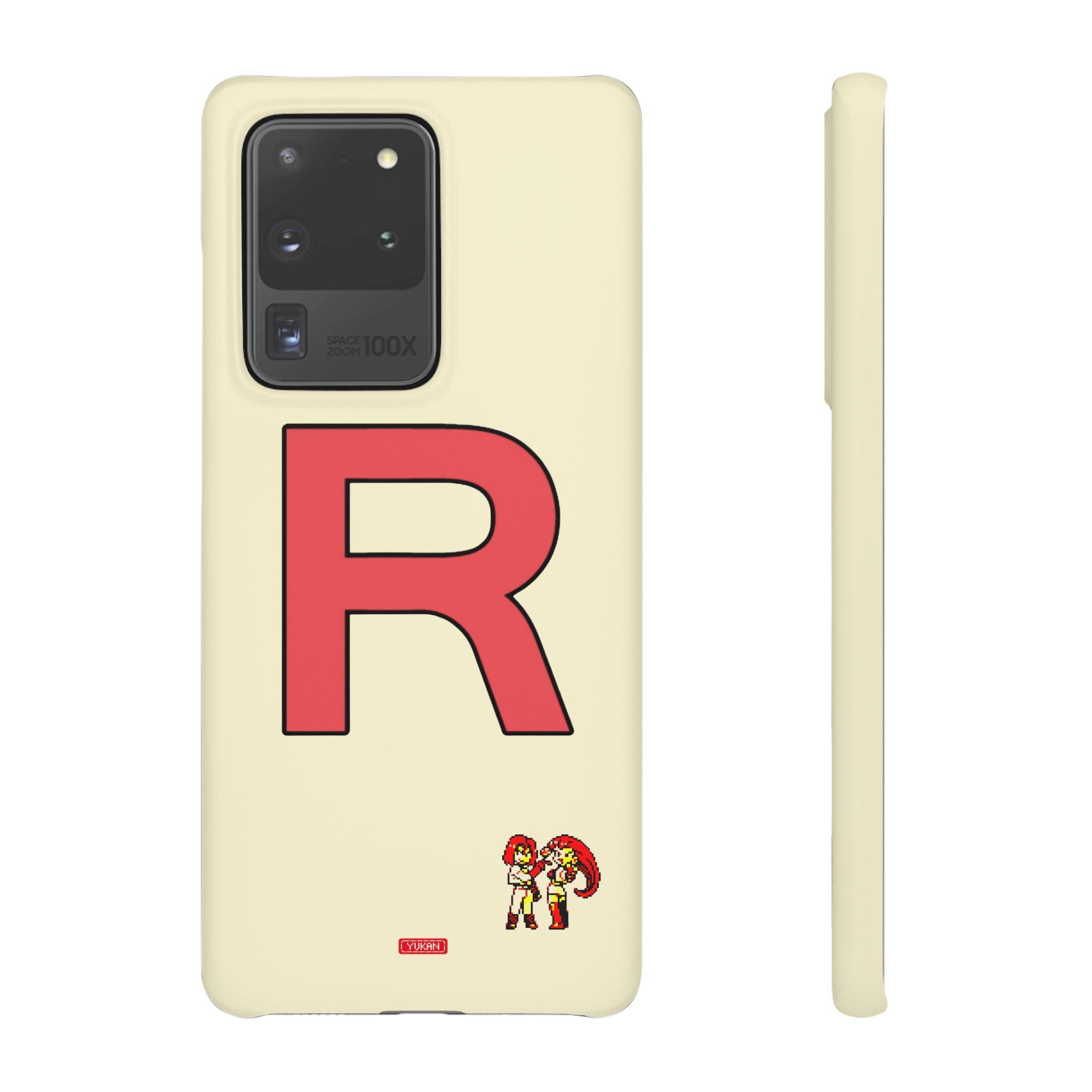 Snap Cases - Team Rocket is here - Yukan Iconic