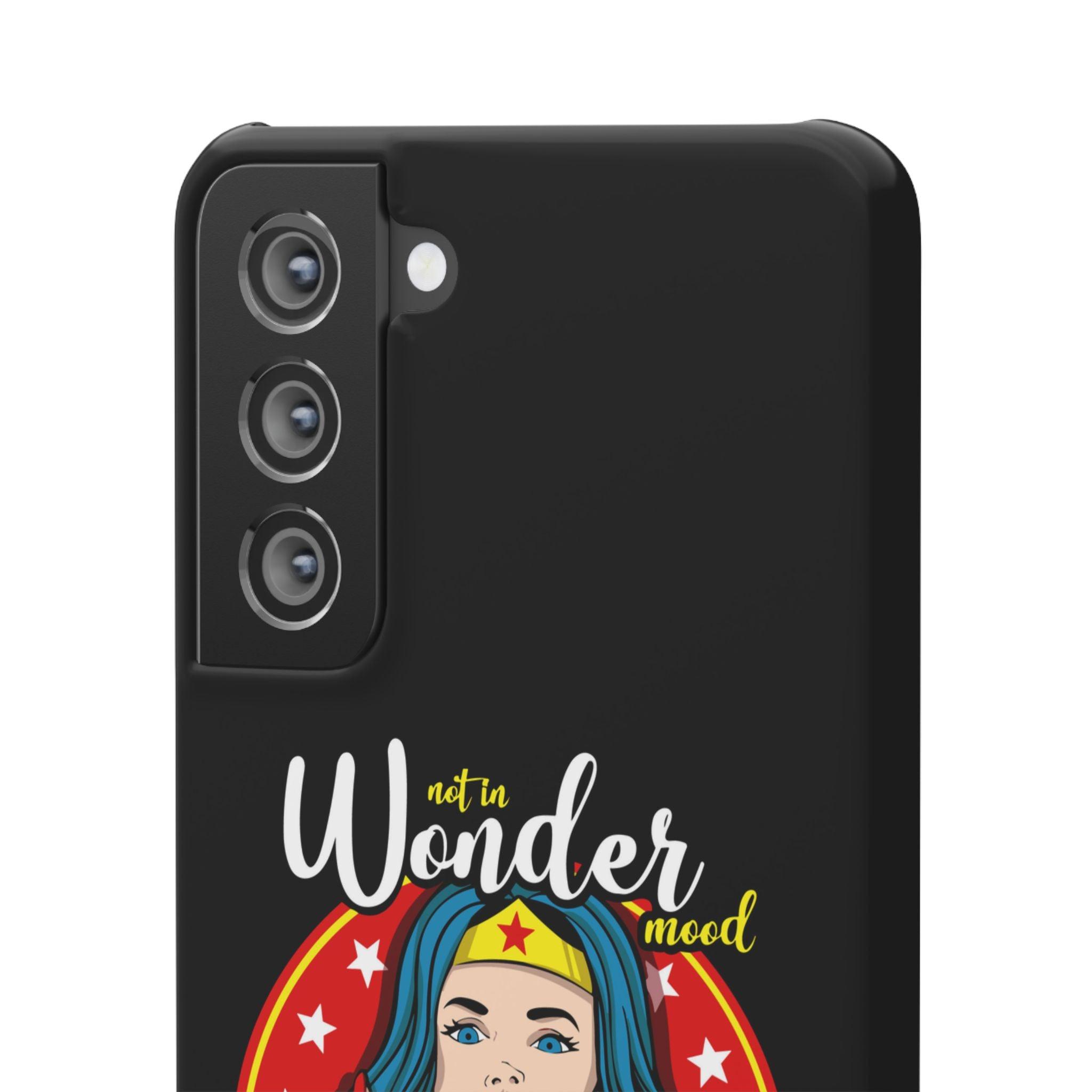 Snap Case - Moody Woman - Yukan Iconic