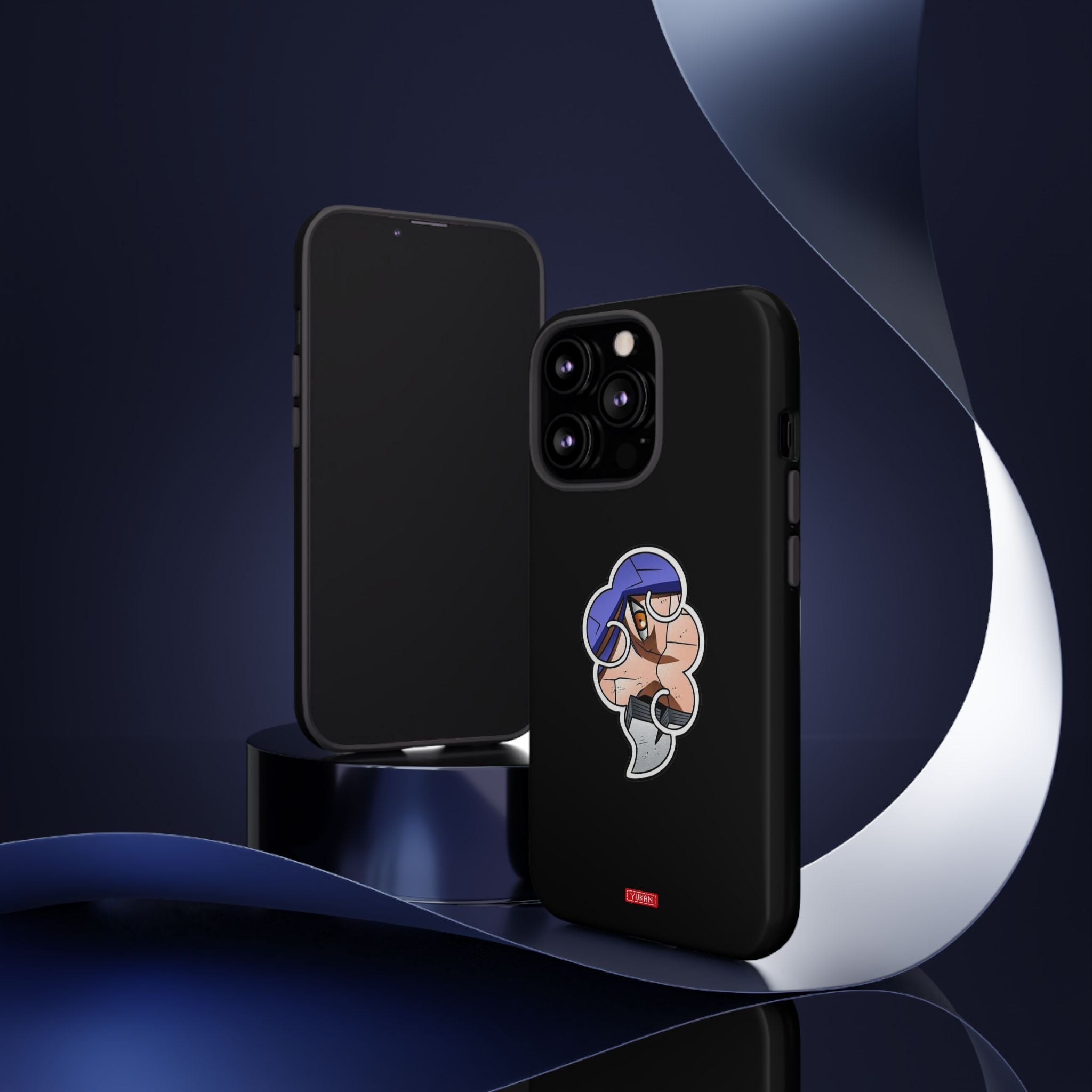 Tough Case - Konan Akatsuki - Yukan Iconic