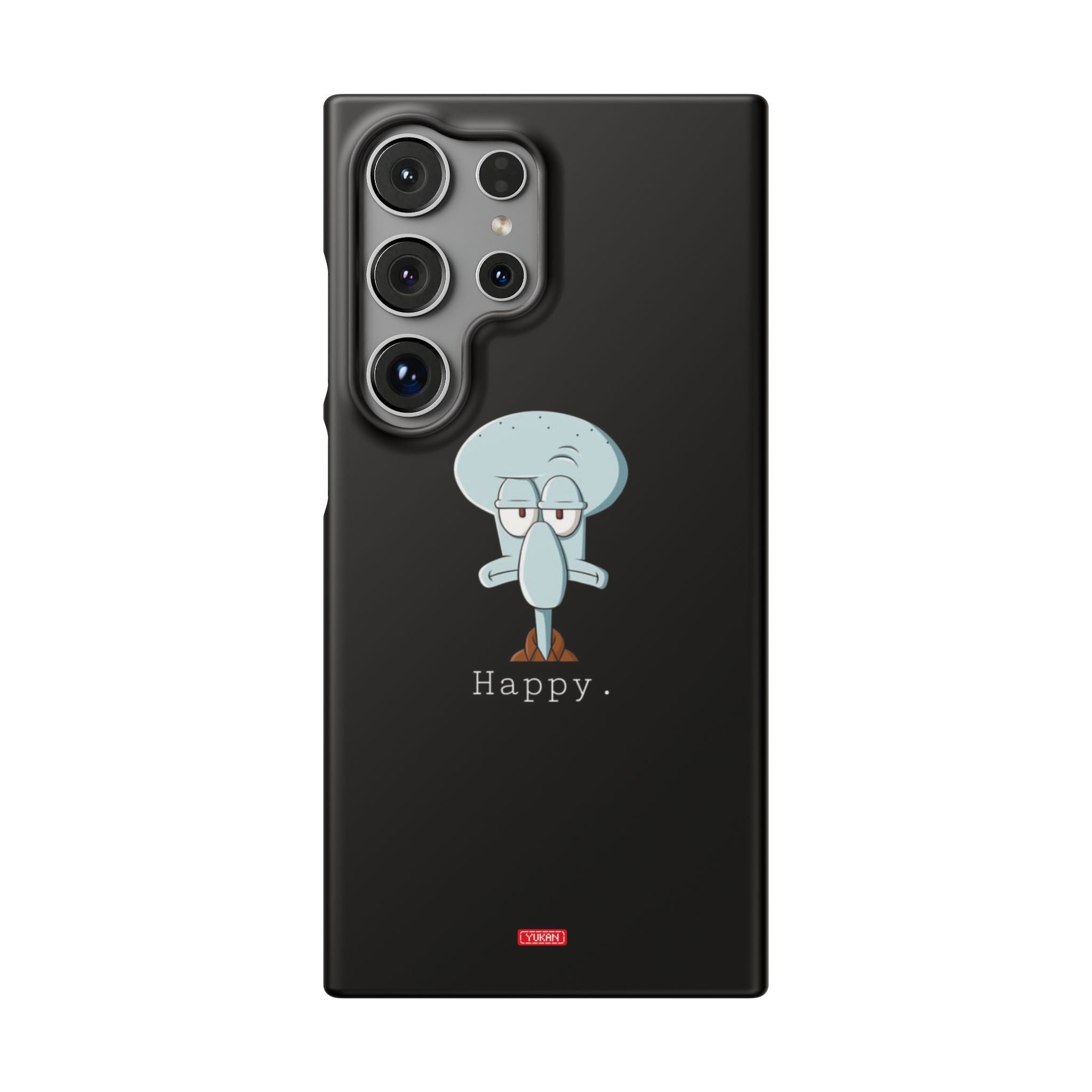 Snap Cases - Happiness - Yukan Iconic