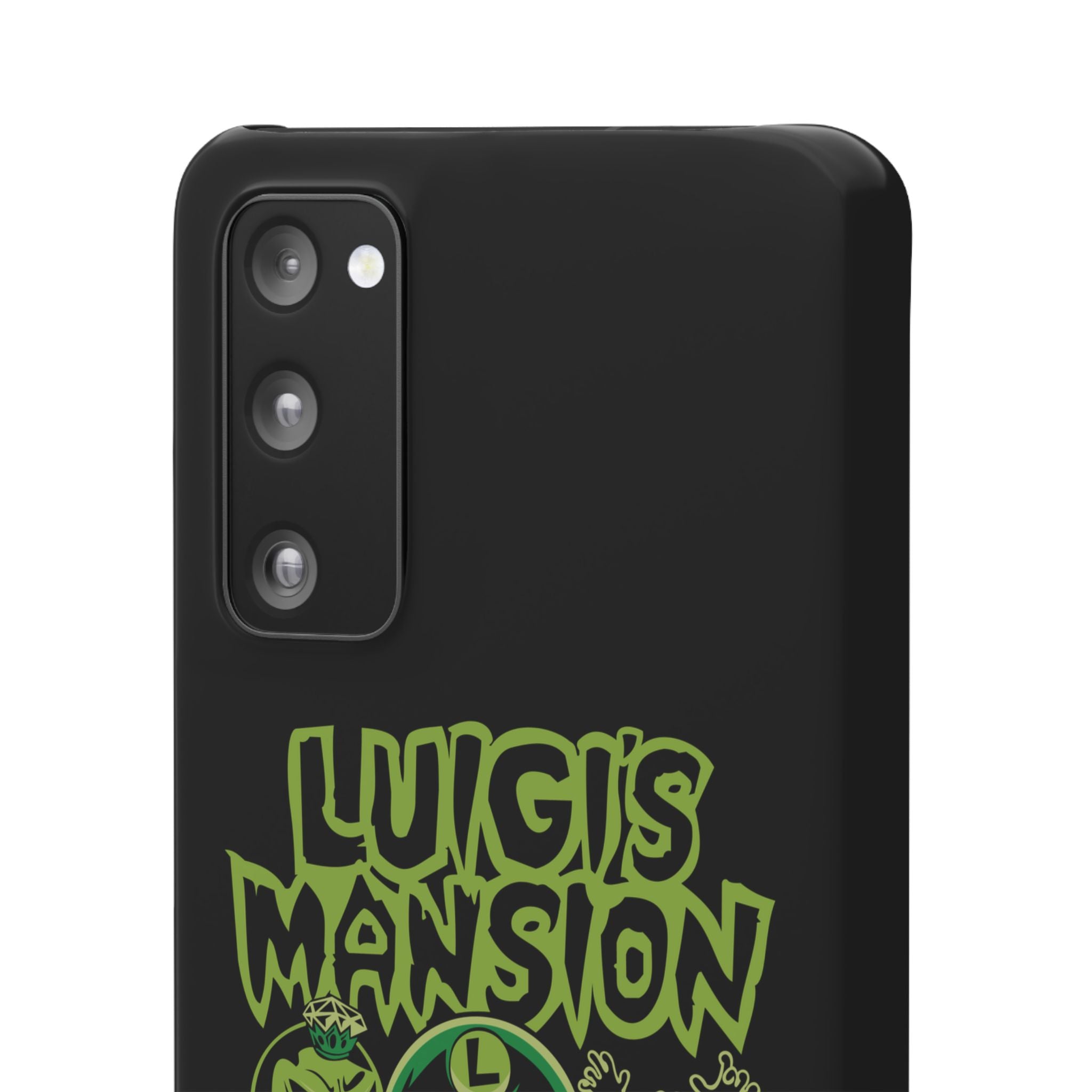 Snap Cases - Green Mansion