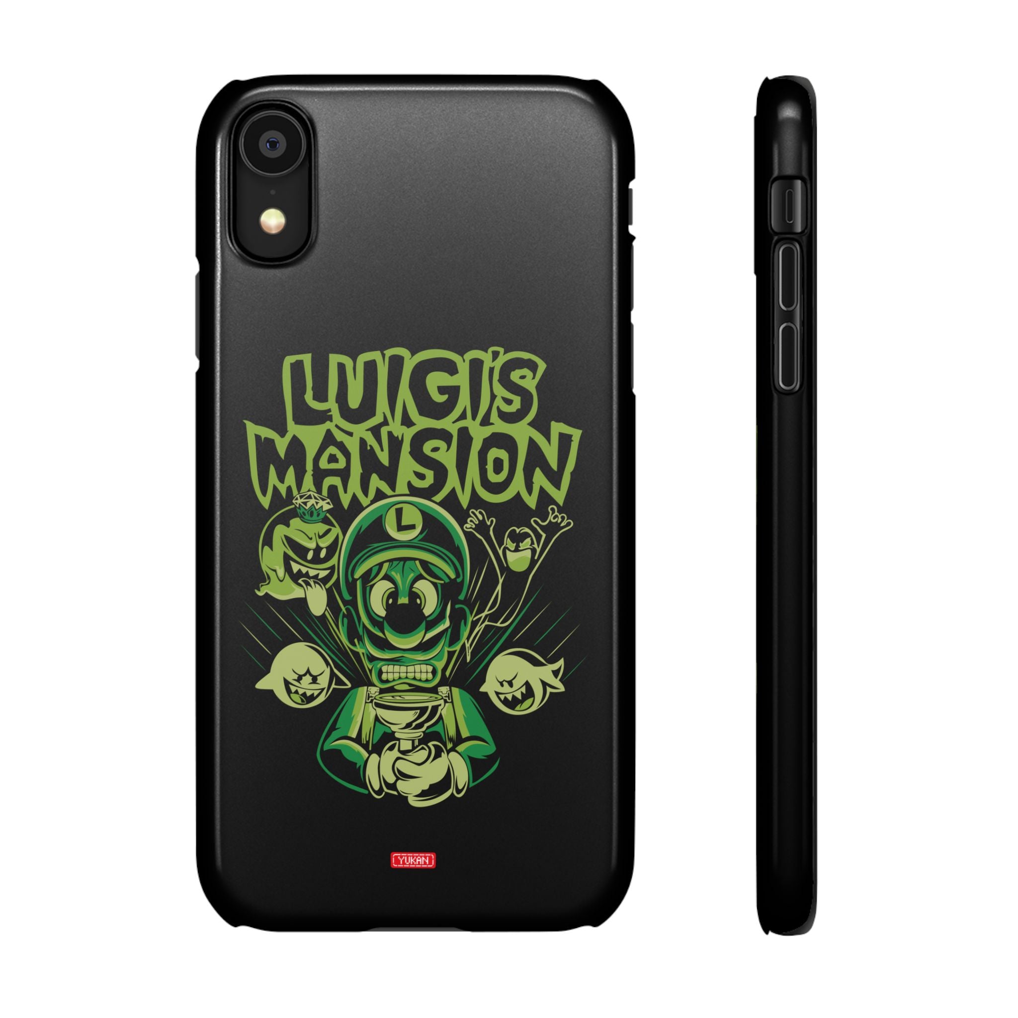 Snap Cases - Green Mansion