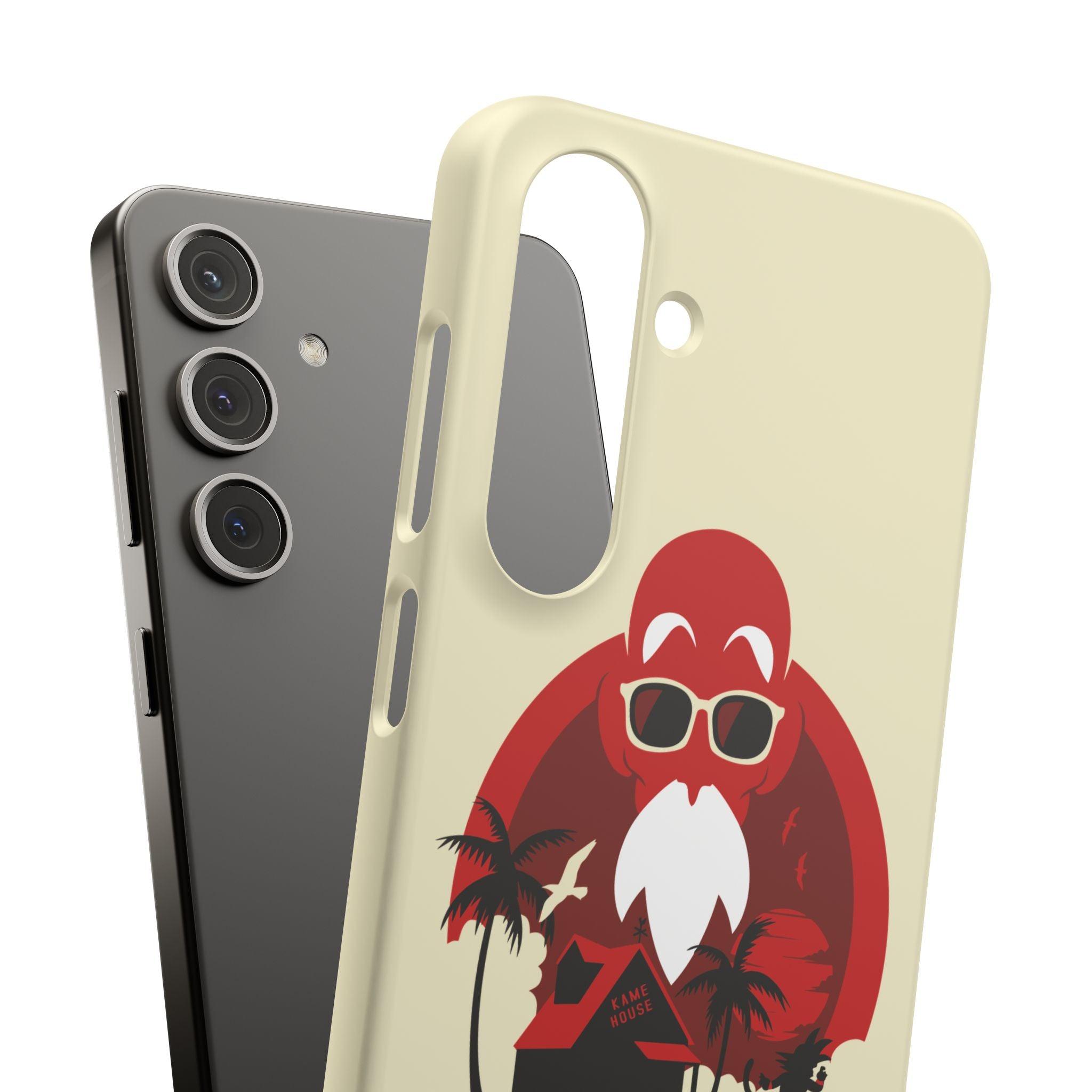 Snap Cases - Muten Roshi Vibe - Yukan Iconic