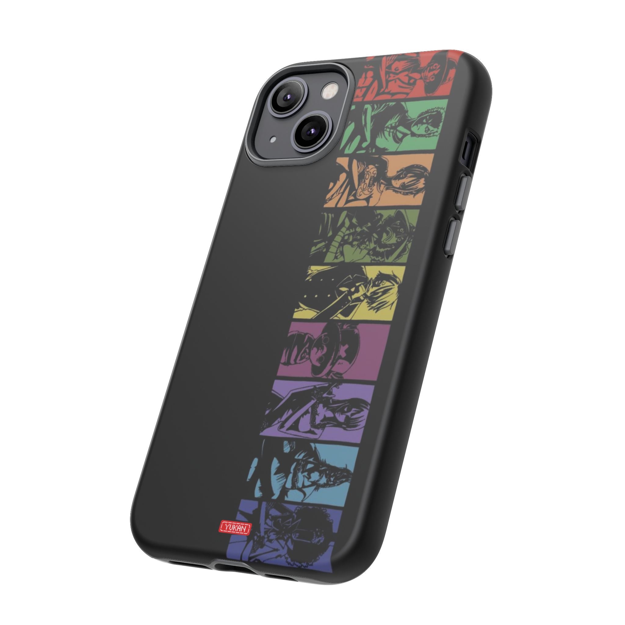 Tough Case - Mugi Colorful - Yukan Iconic