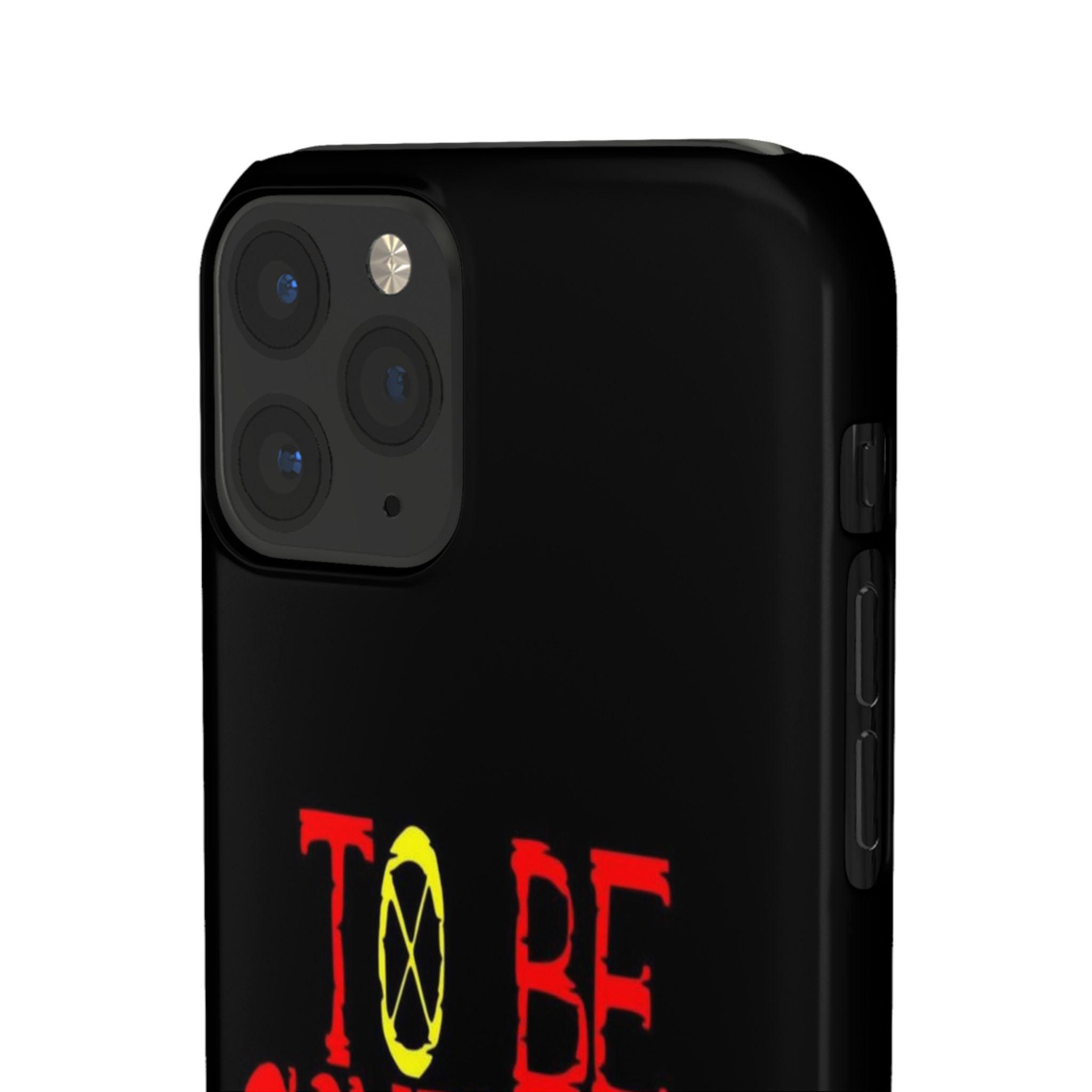 Snap Cases - TBC - Yukan Iconic