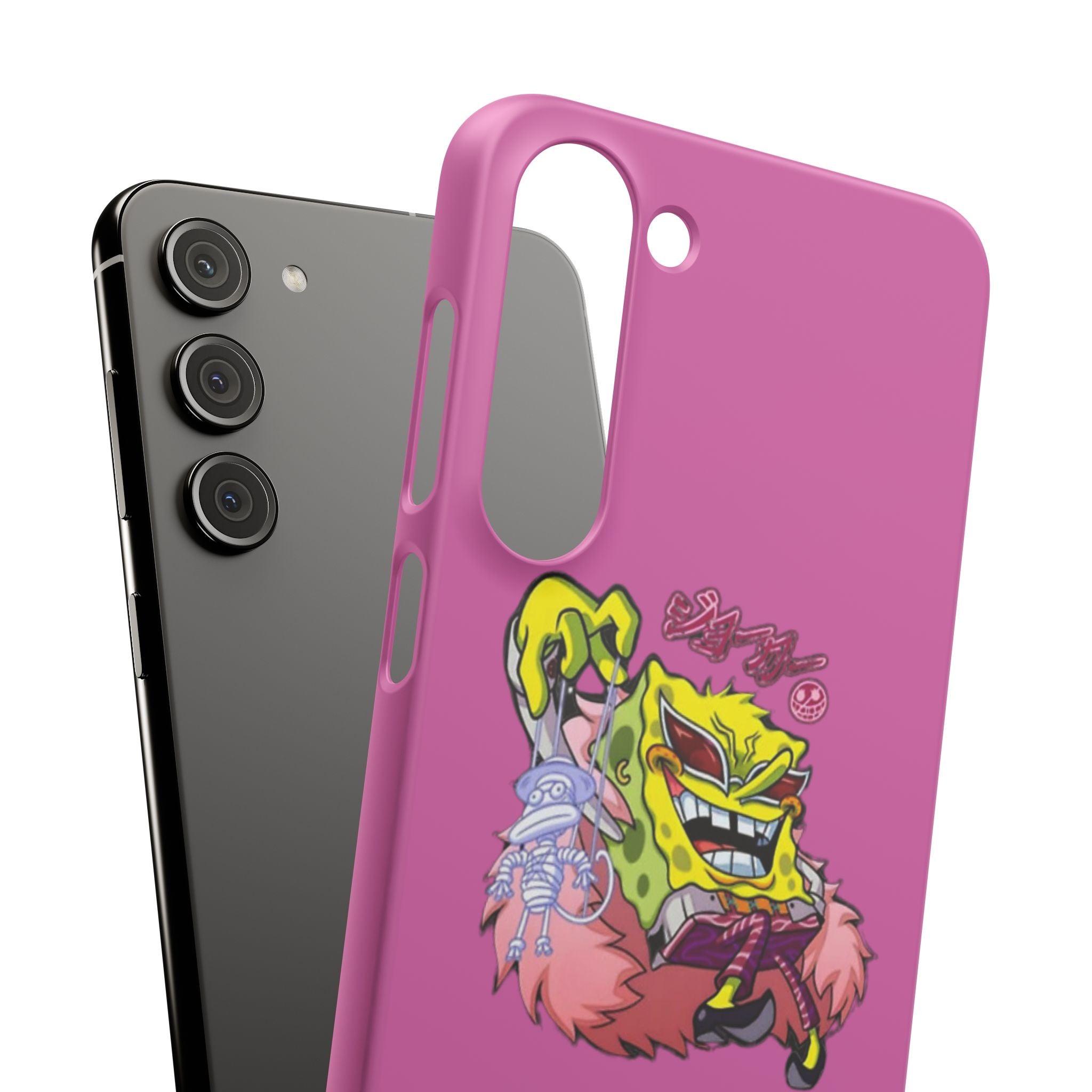 Snap Cases - Doflamin-bob - Yukan Iconic