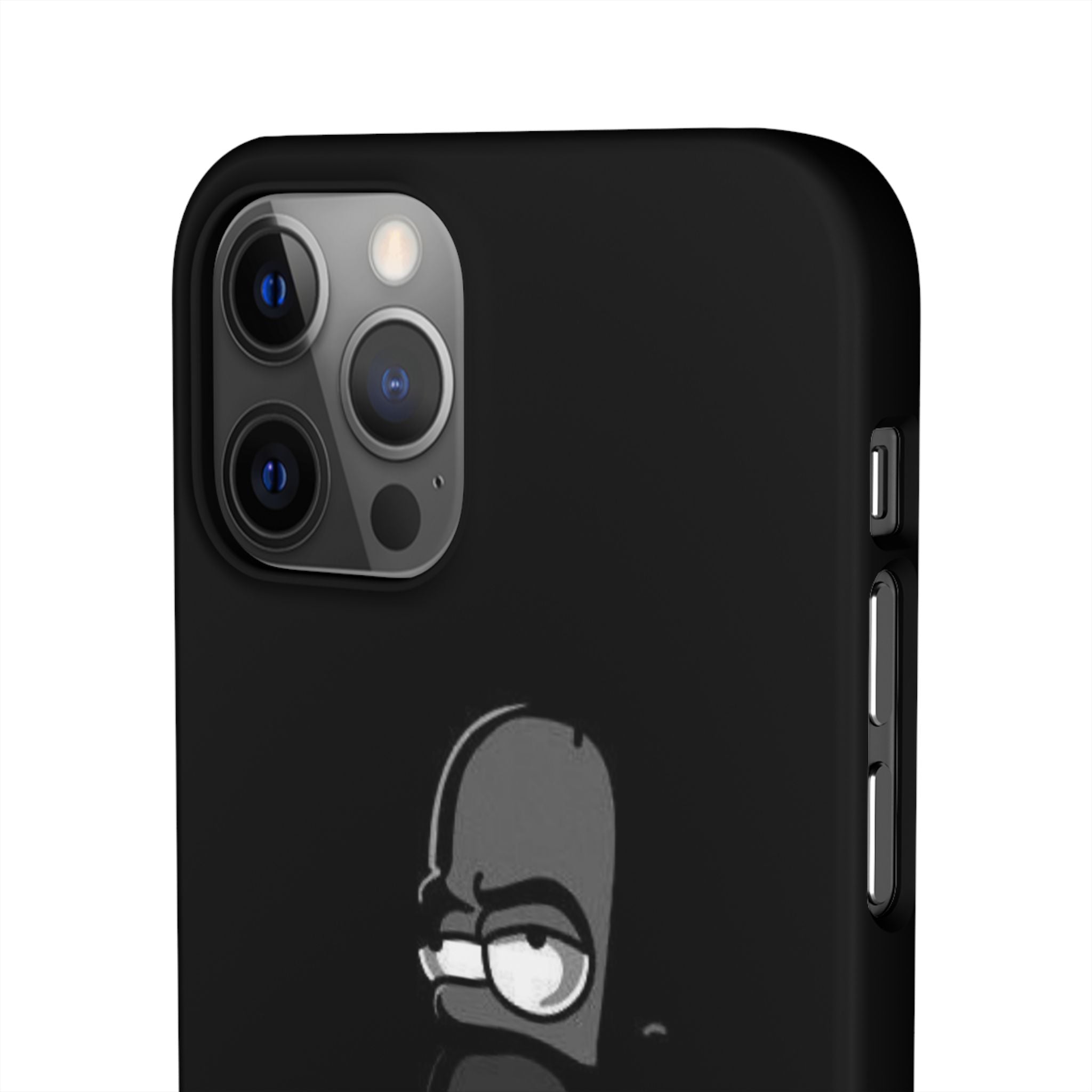 Snap Cases - Homer Godfather