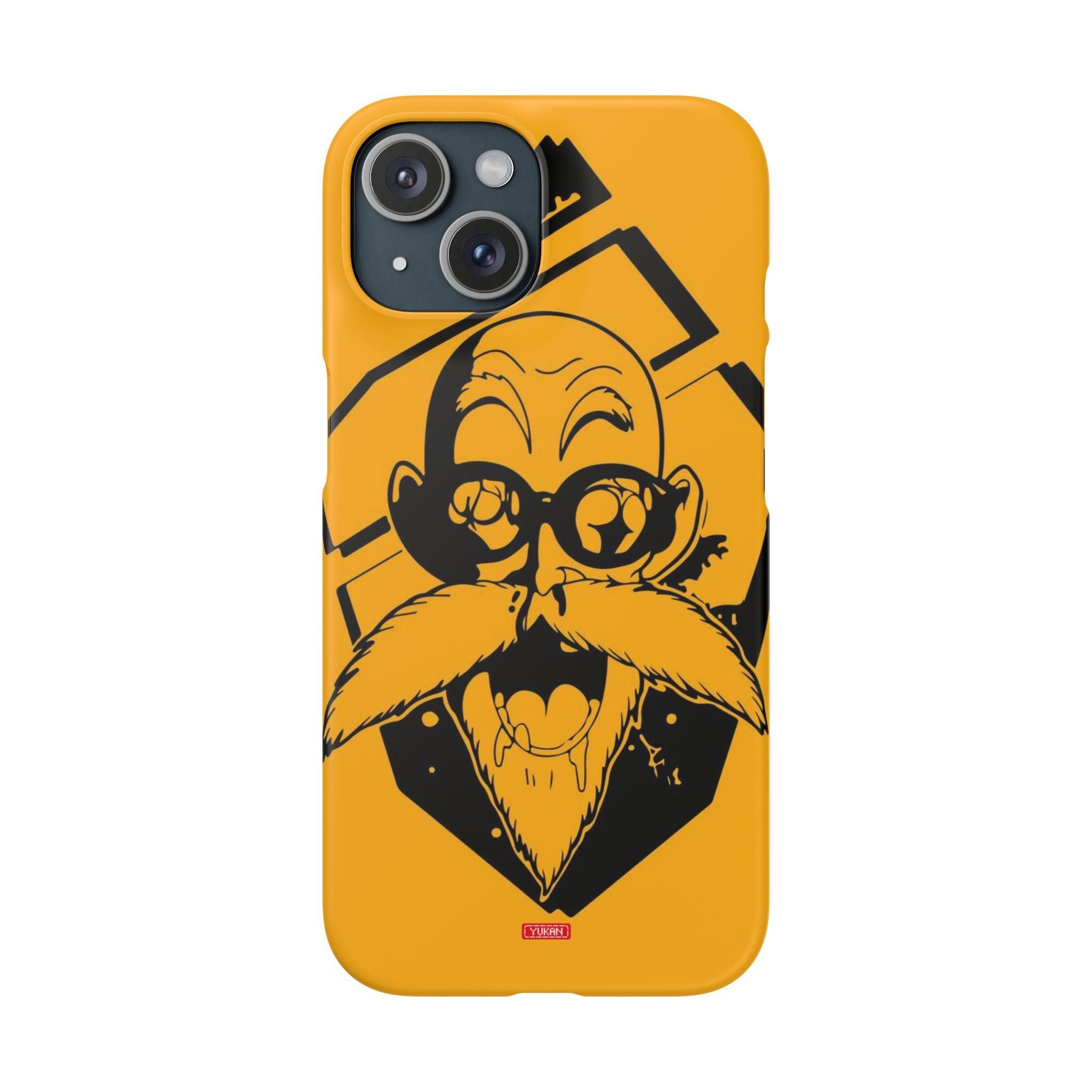 Snap Cases - Muten Roshi Things - Yukan Iconic