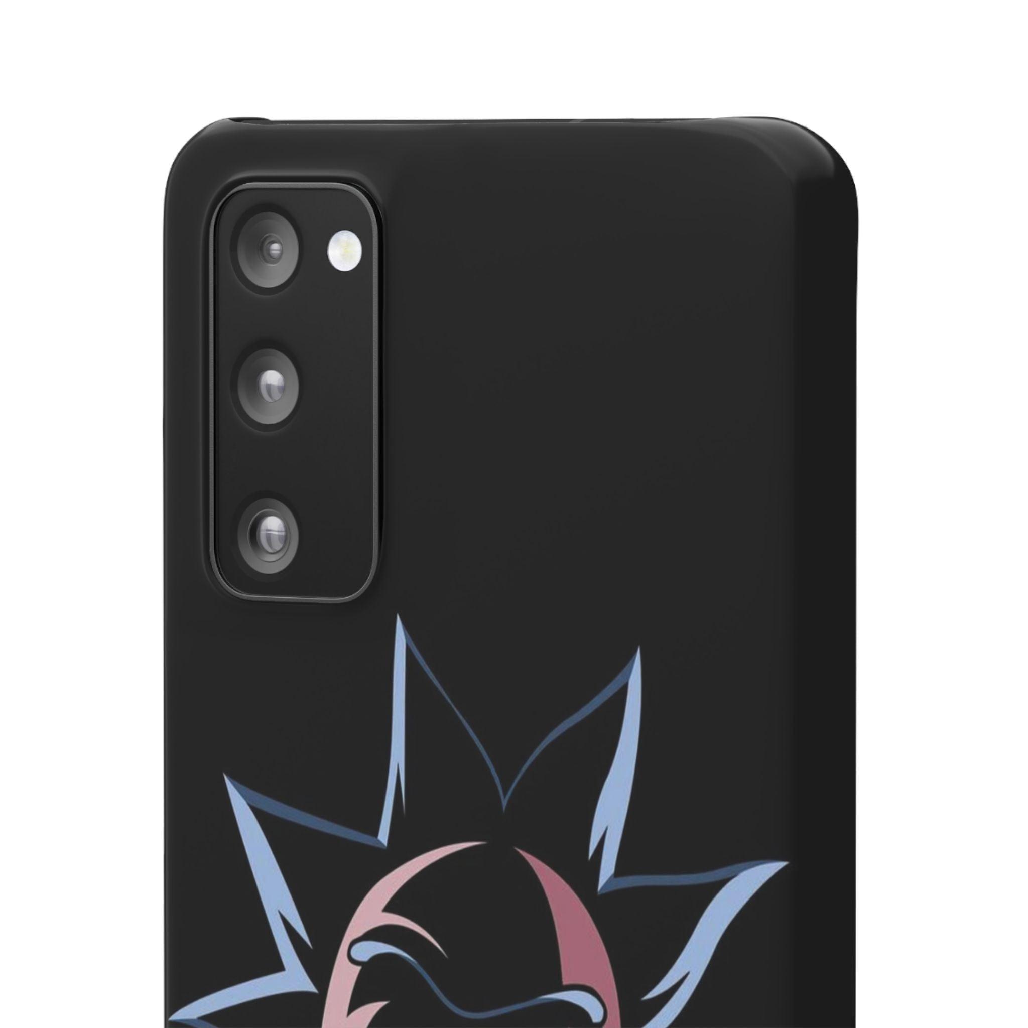 Snap Cases - Weird Rick - Yukan Iconic