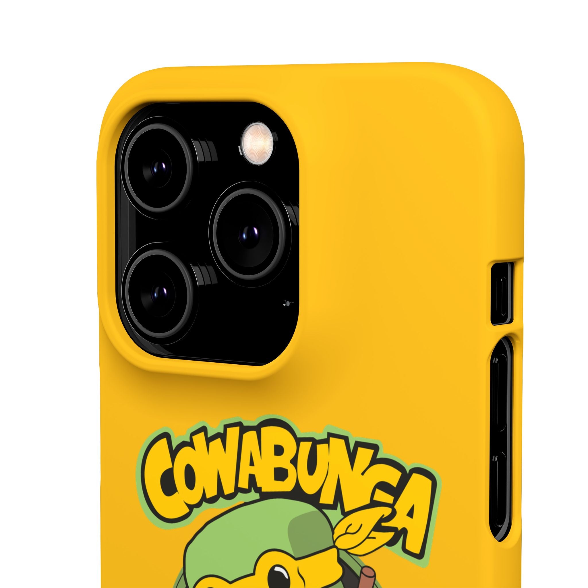 Snap Cases - Cowabunga