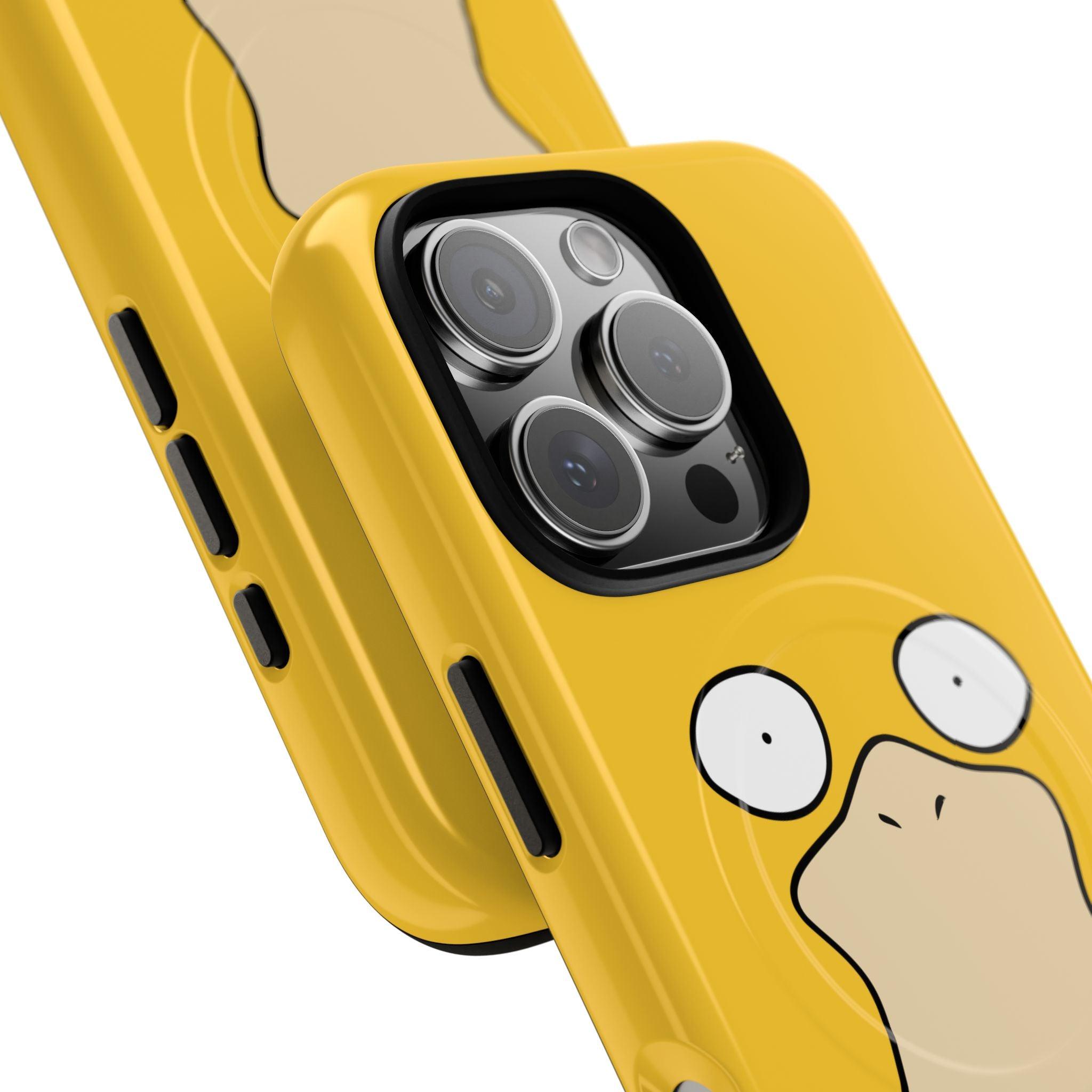 Tough MagSafe Case - Psyducks Face - Yukan Iconic