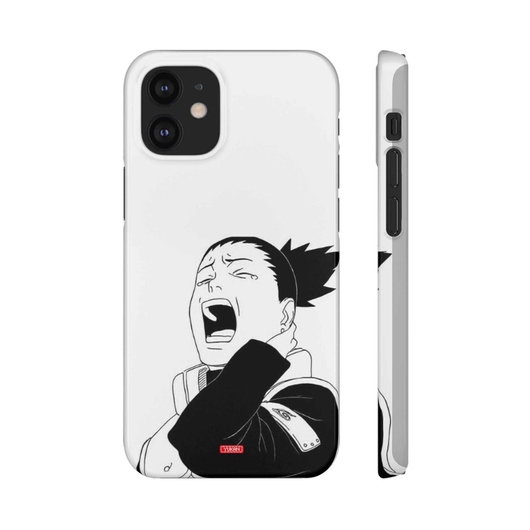 Snap Cases - Shikamaru Thing - Yukan Iconic