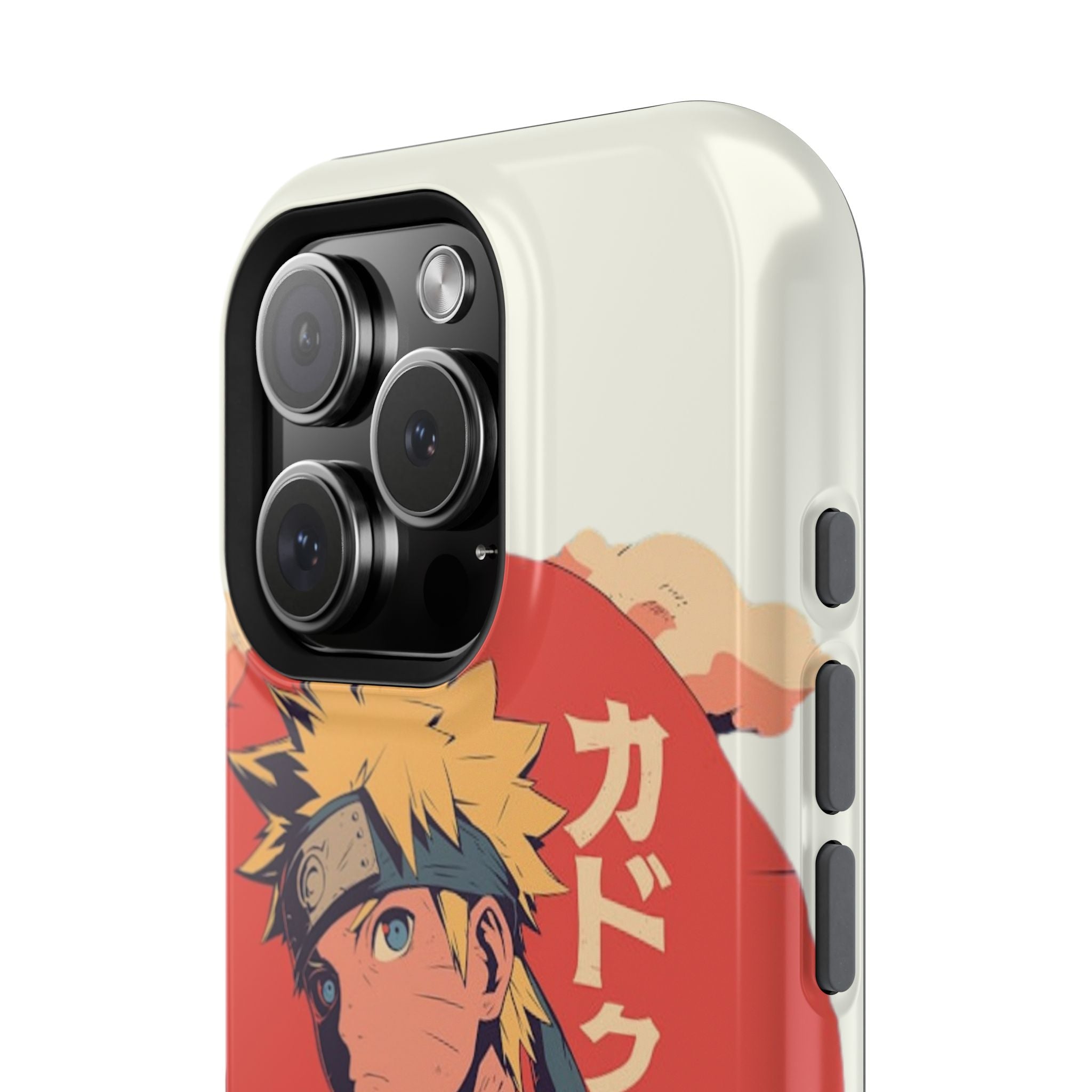 Magsafe Tough Cases - Naruto Sunset - Yukan Iconic