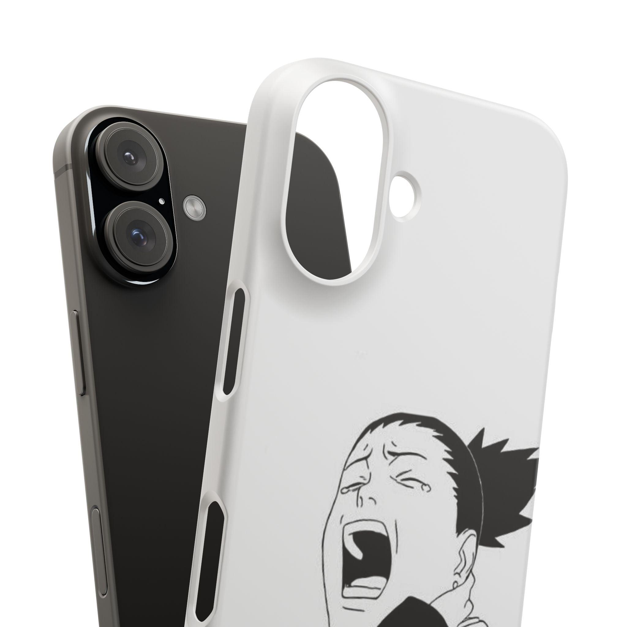 Snap Cases - Shikamaru Thing - Yukan Iconic