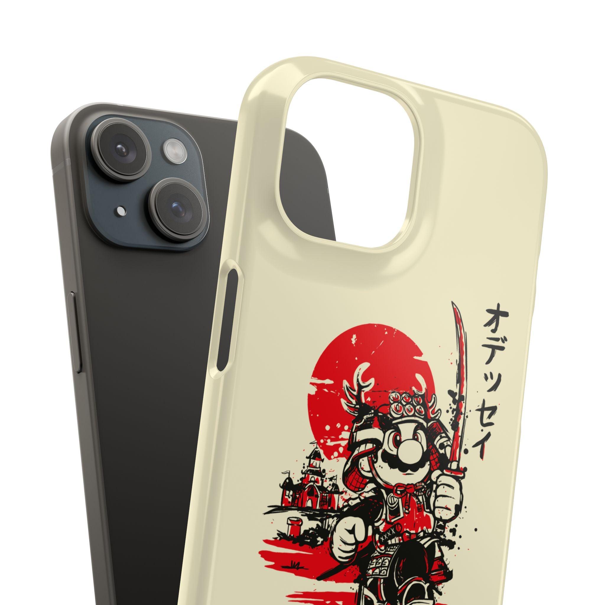 Snap Cases - Super Samurai - Yukan Iconic