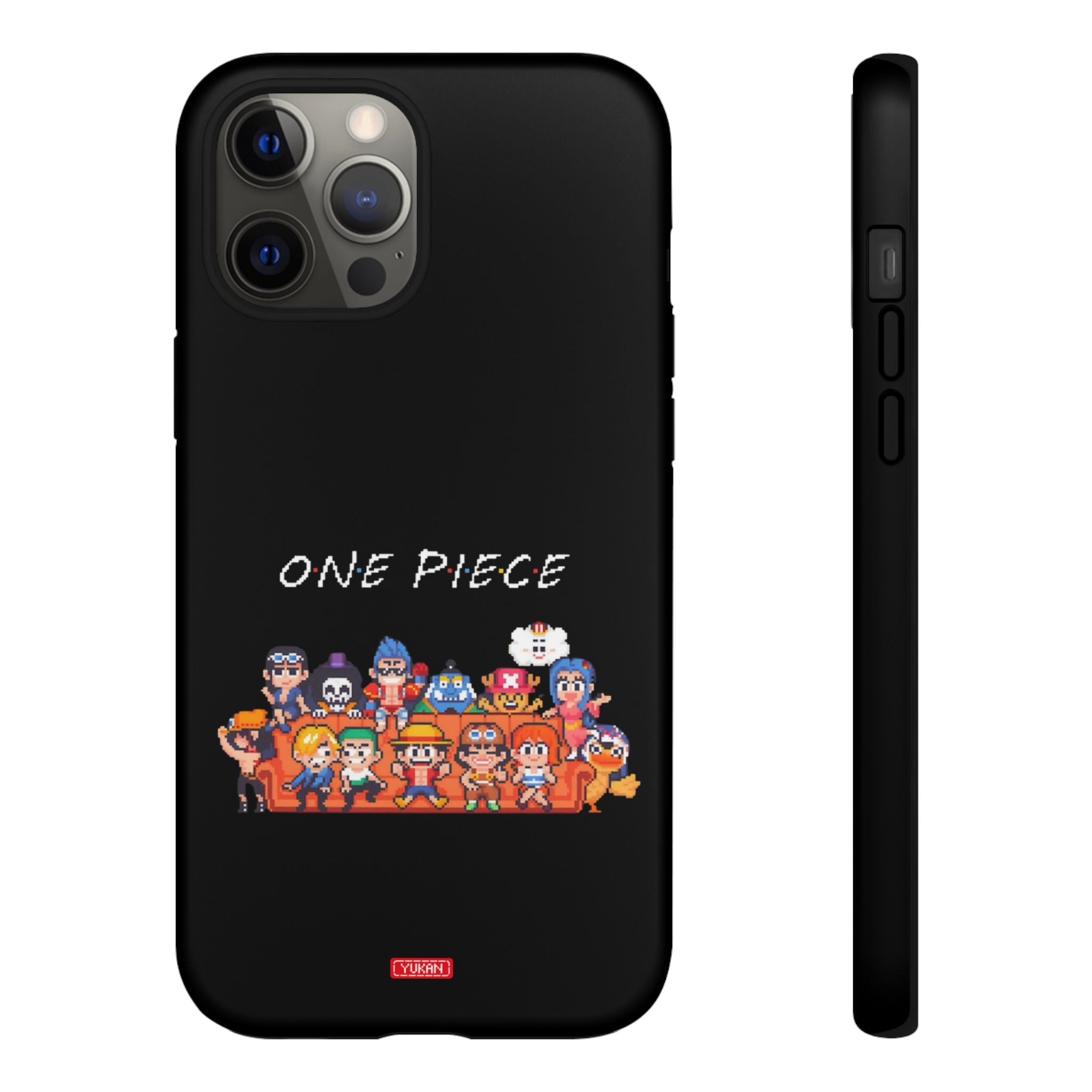 Tough Cases - Friends x One Piece