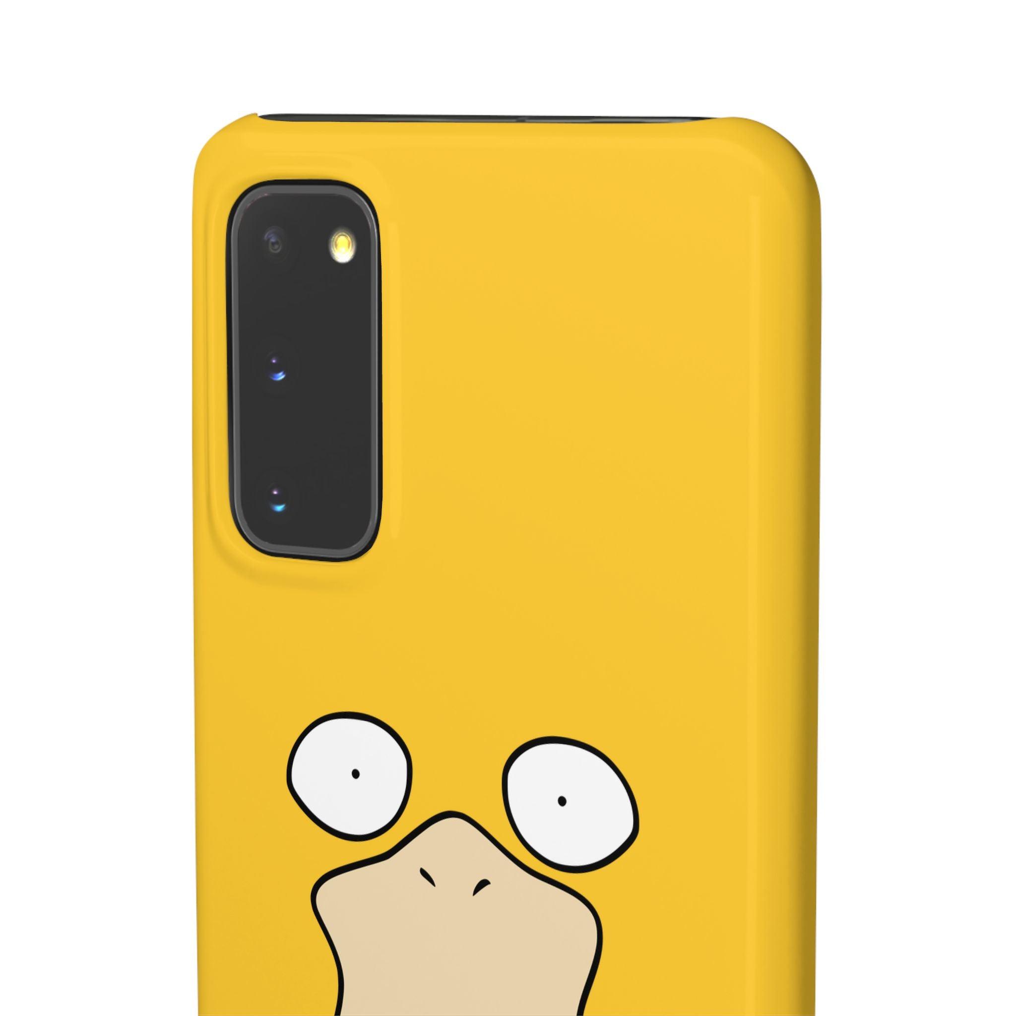 Snap Cases - Psyducks Face - Yukan Iconic