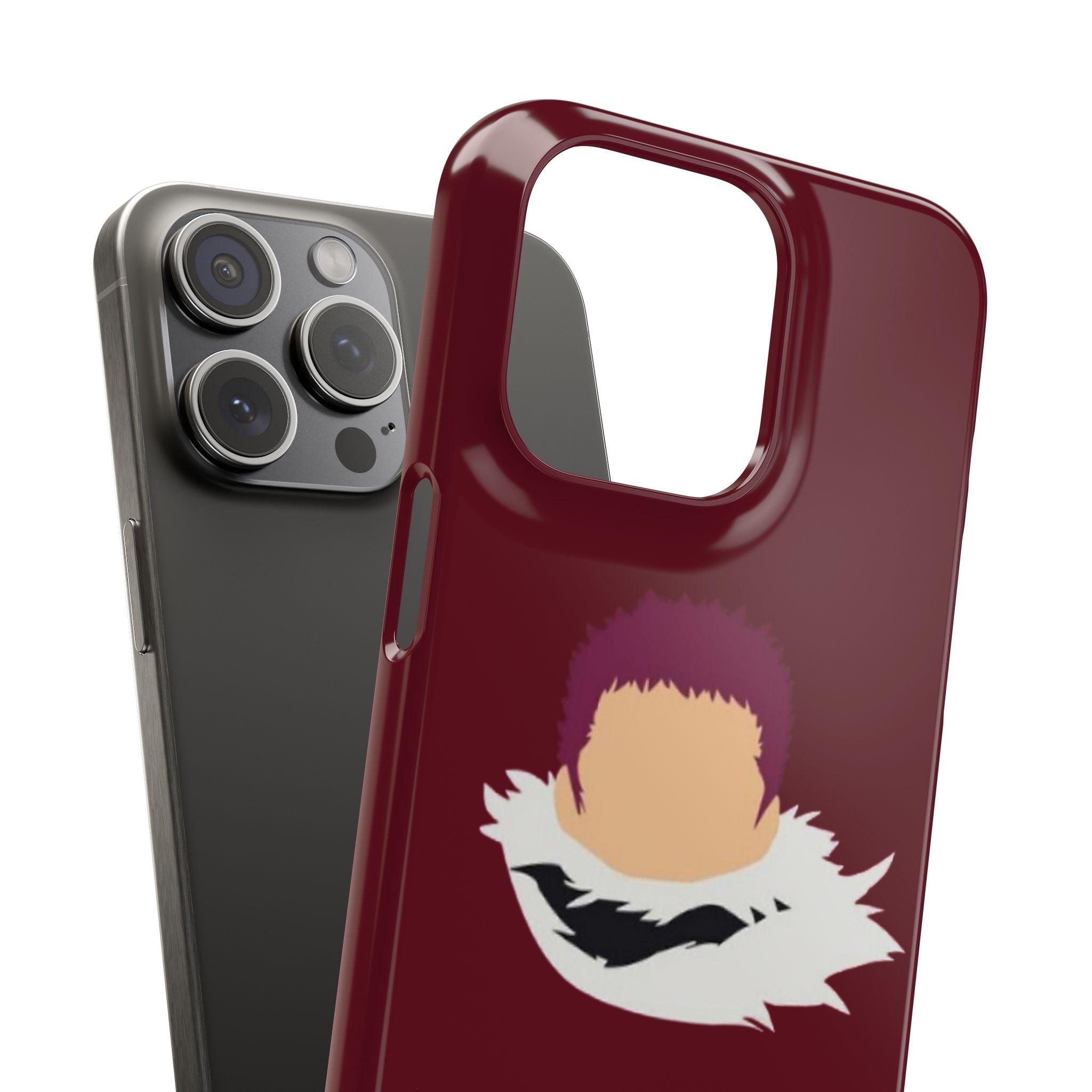 Snap Cases - Katakuri Style - Yukan Iconic