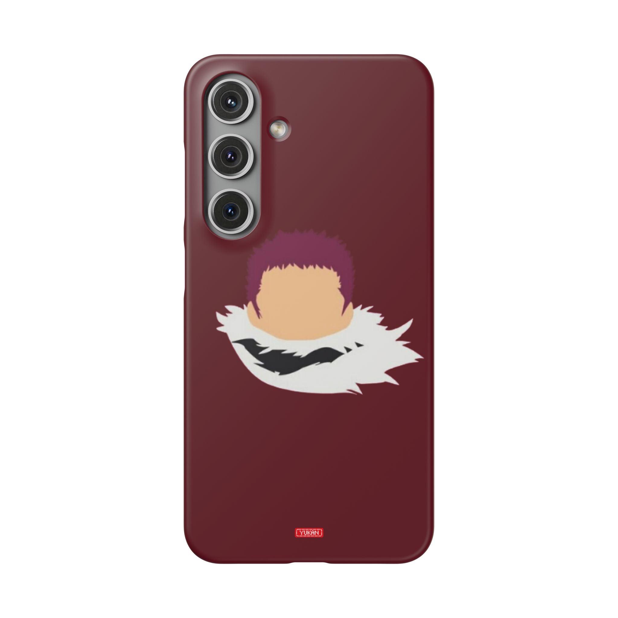 Snap Cases - Katakuri Style - Yukan Iconic