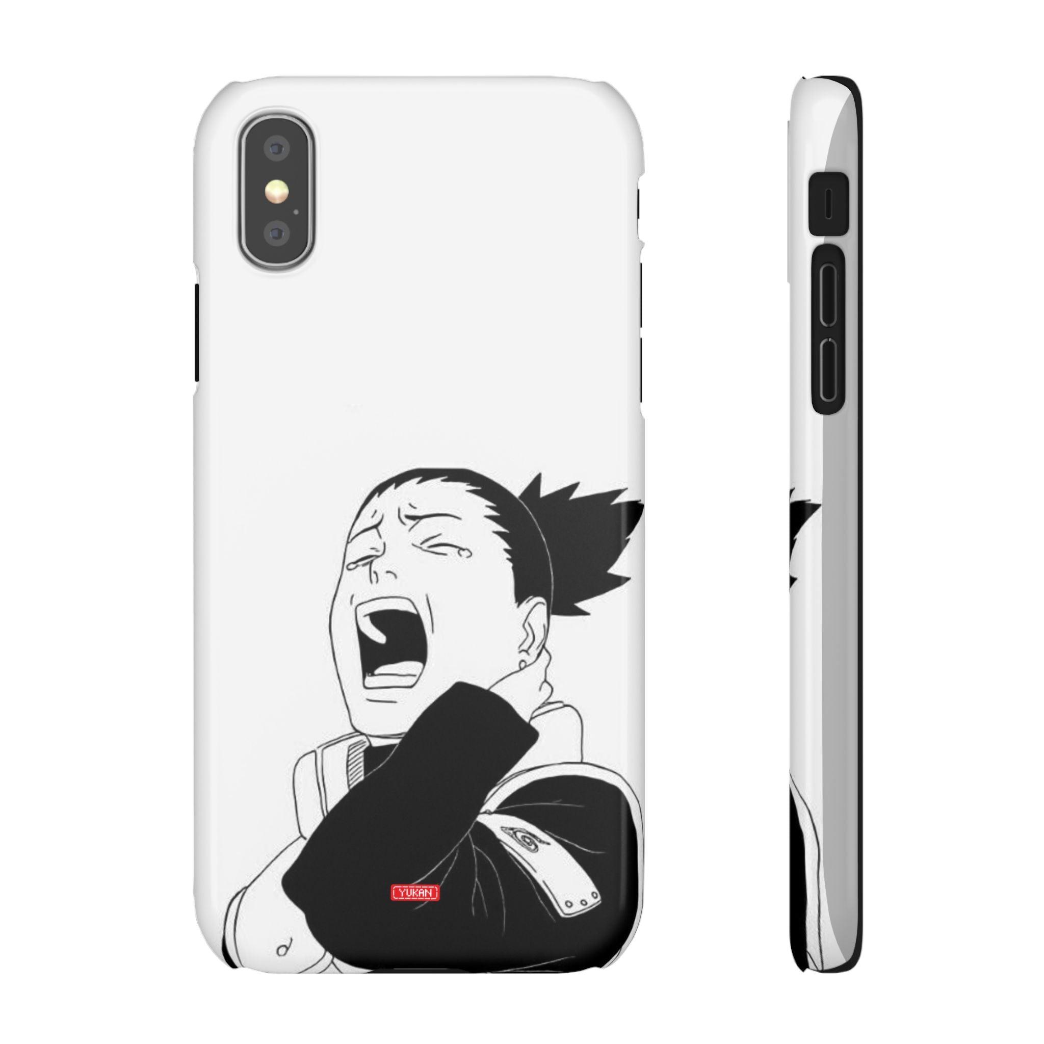 Snap Cases - Shikamaru Thing - Yukan Iconic