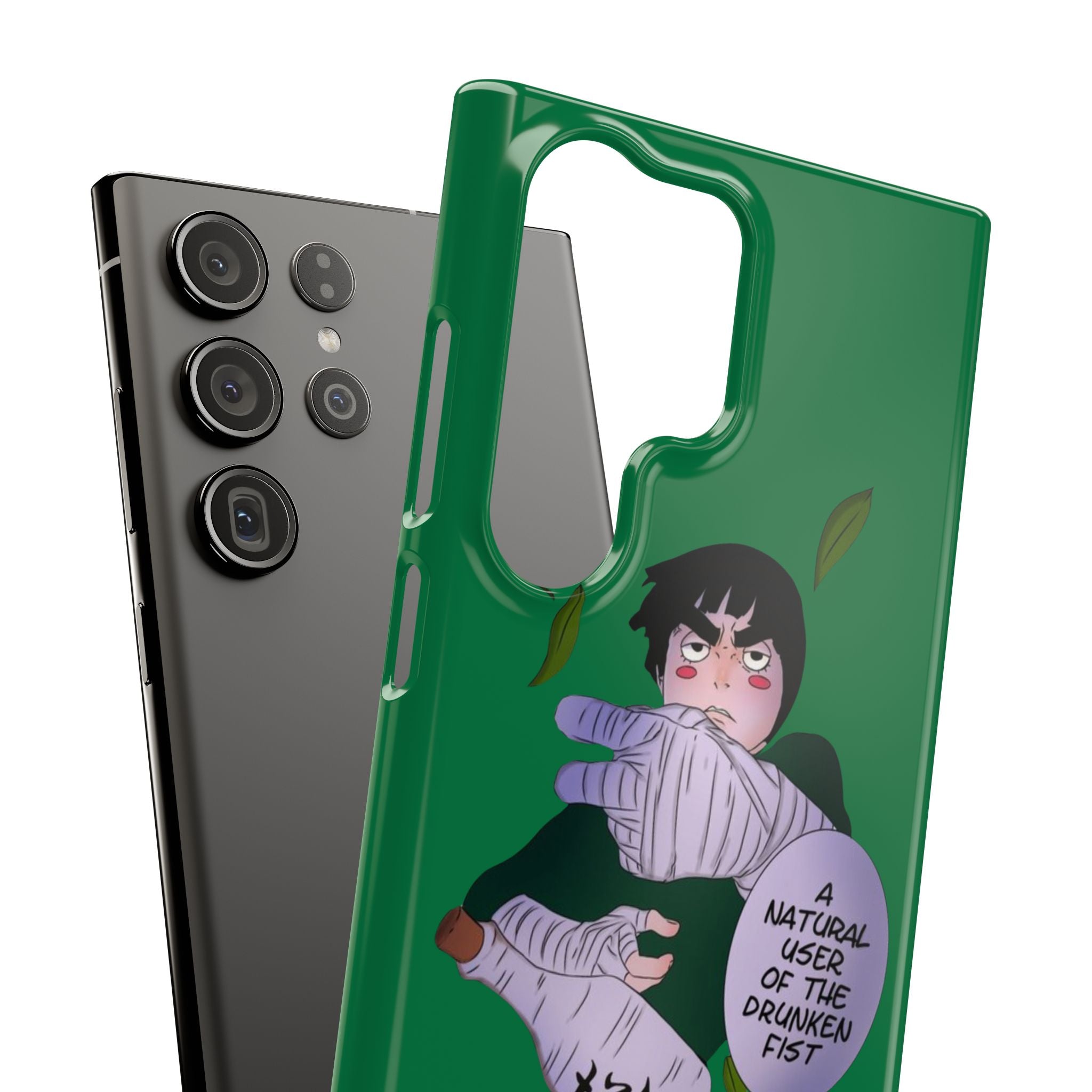 Snap Cases - Drunken No Jutsu - Yukan Iconic