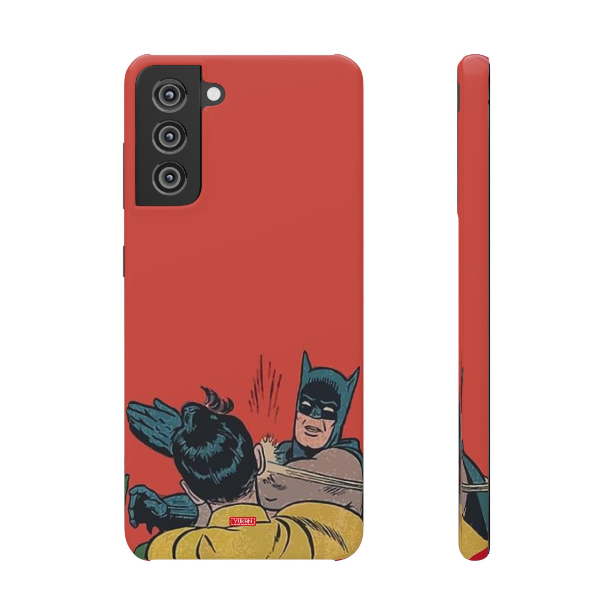 Snap Cases - Bat-Slap - Yukan Iconic