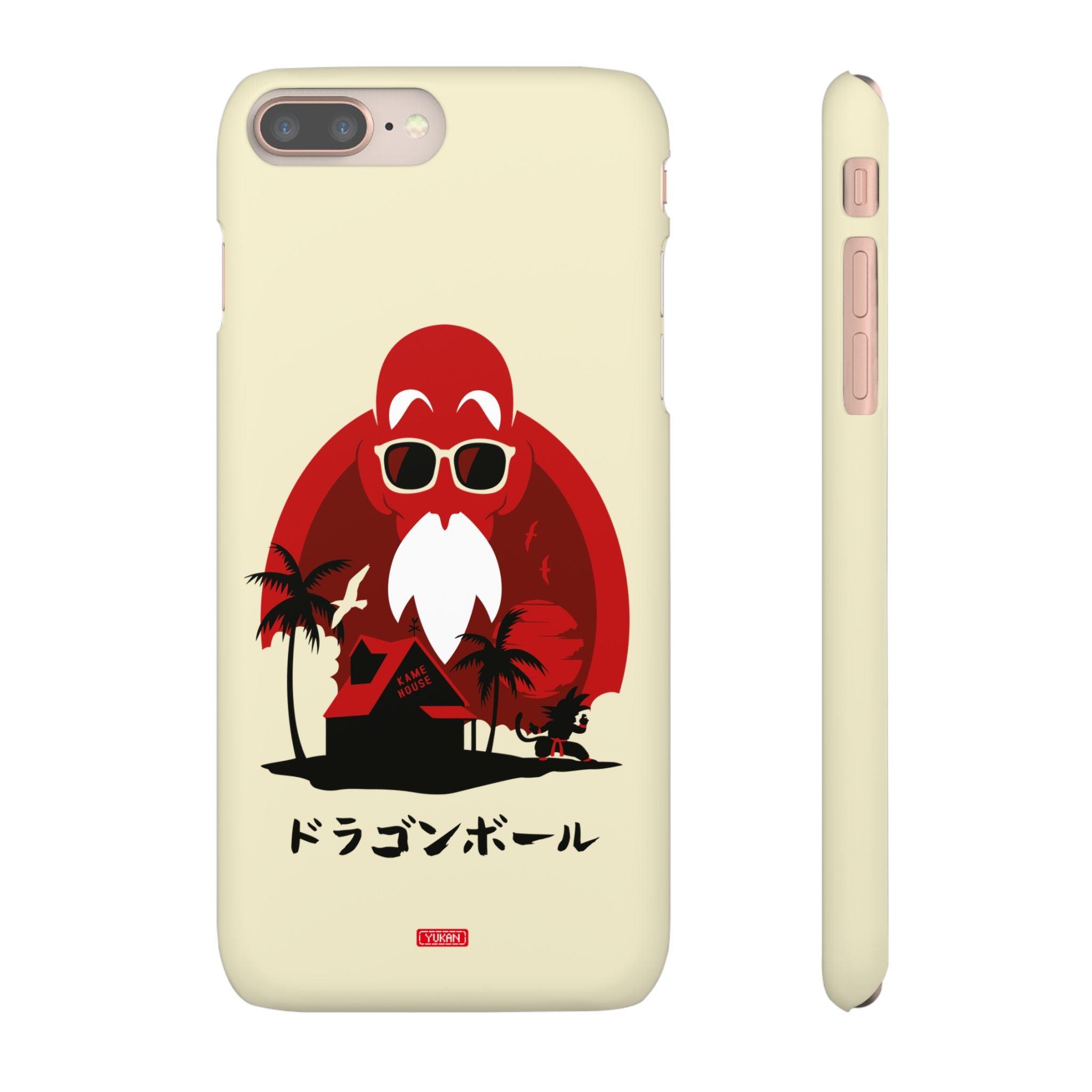 Snap Cases - Muten Roshi Vibe - Yukan Iconic