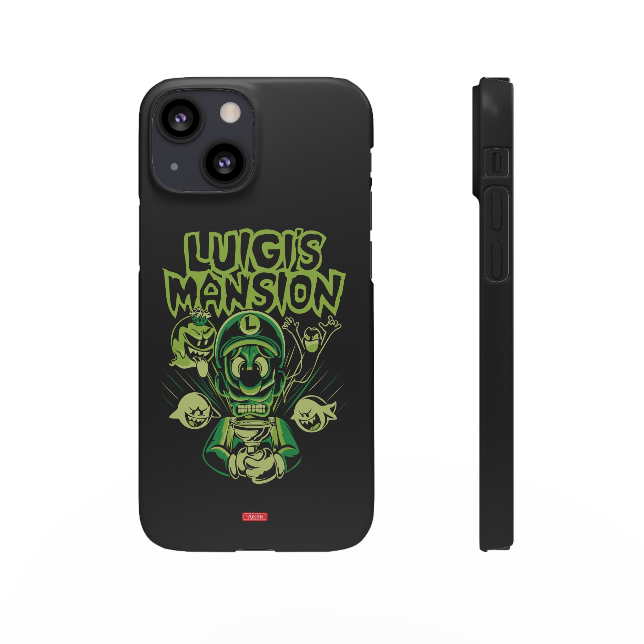 Snap Cases - Green Mansion