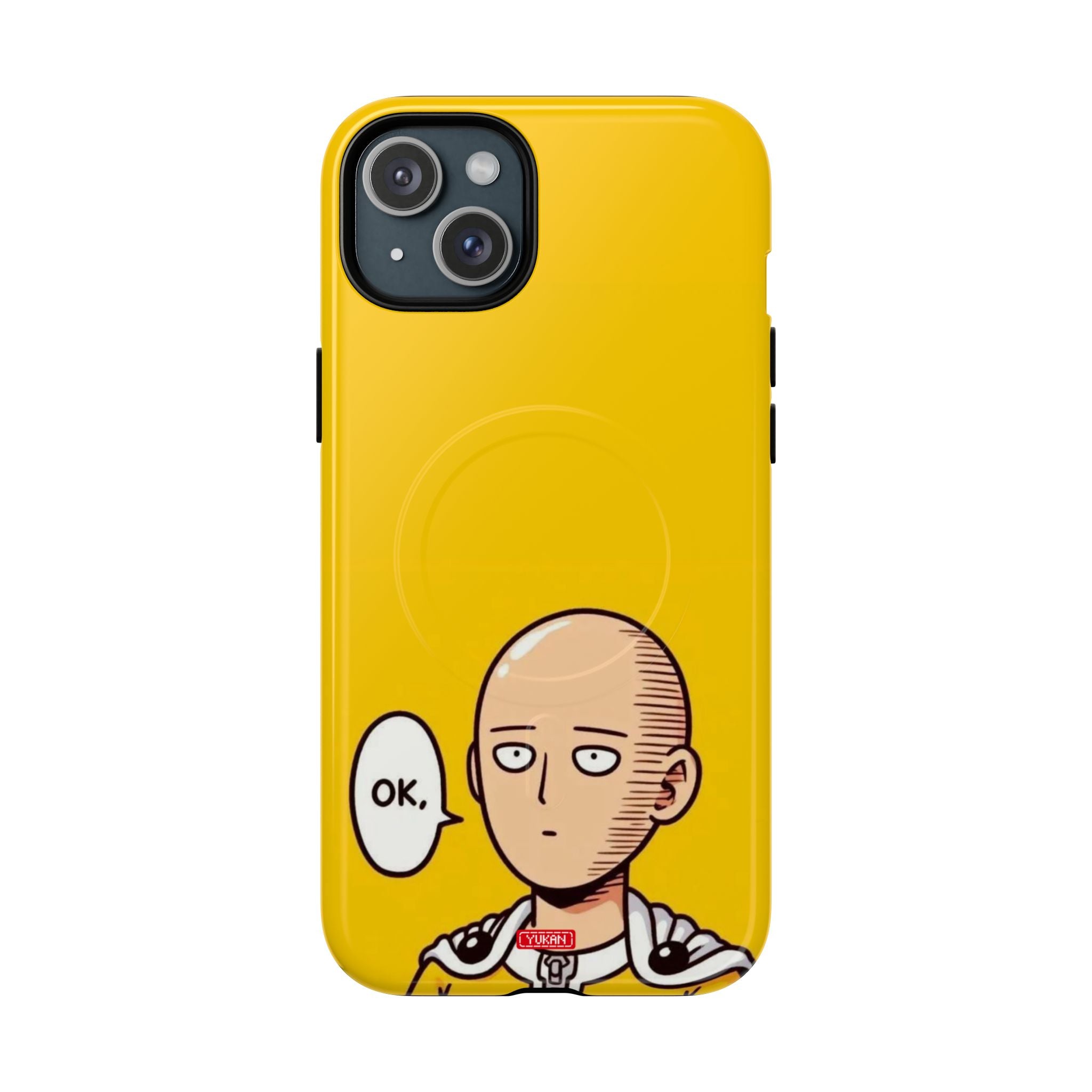 Tough MagSafe Case - One Punch Man "OK"