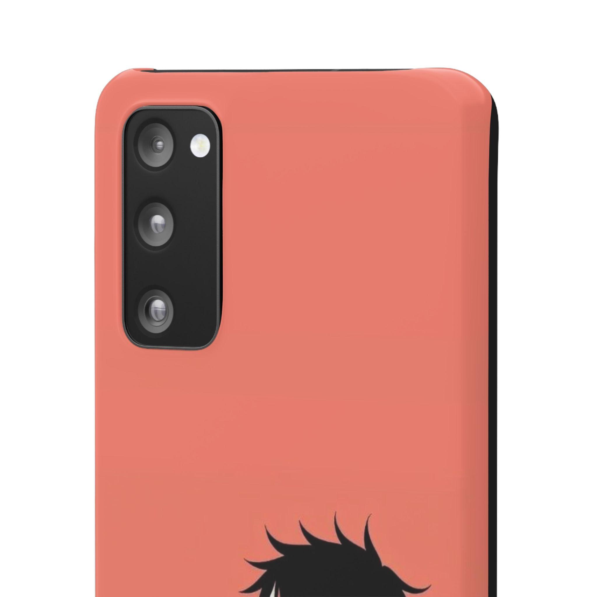 Snap Cases - Luffy Swagg - Yukan Iconic