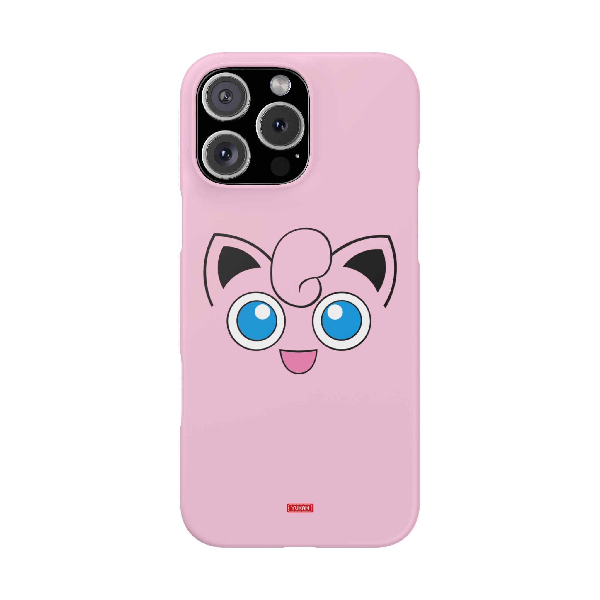 Snap Cases - Jigglypufff Face