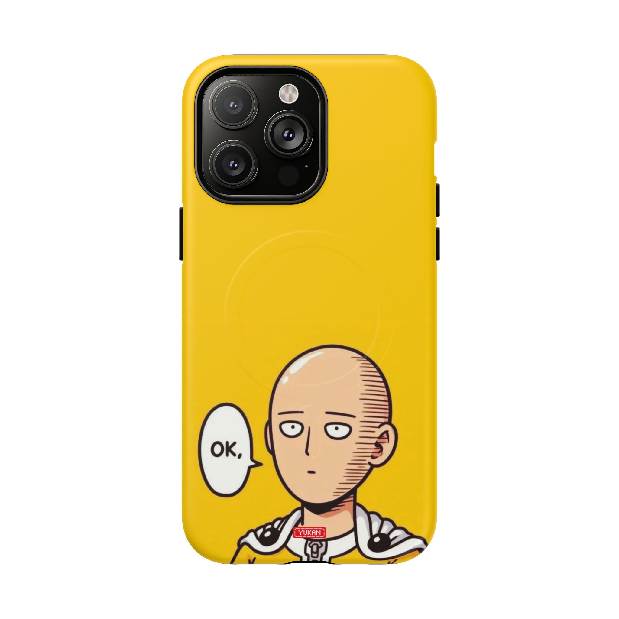 Tough MagSafe Case - One Punch Man "OK"