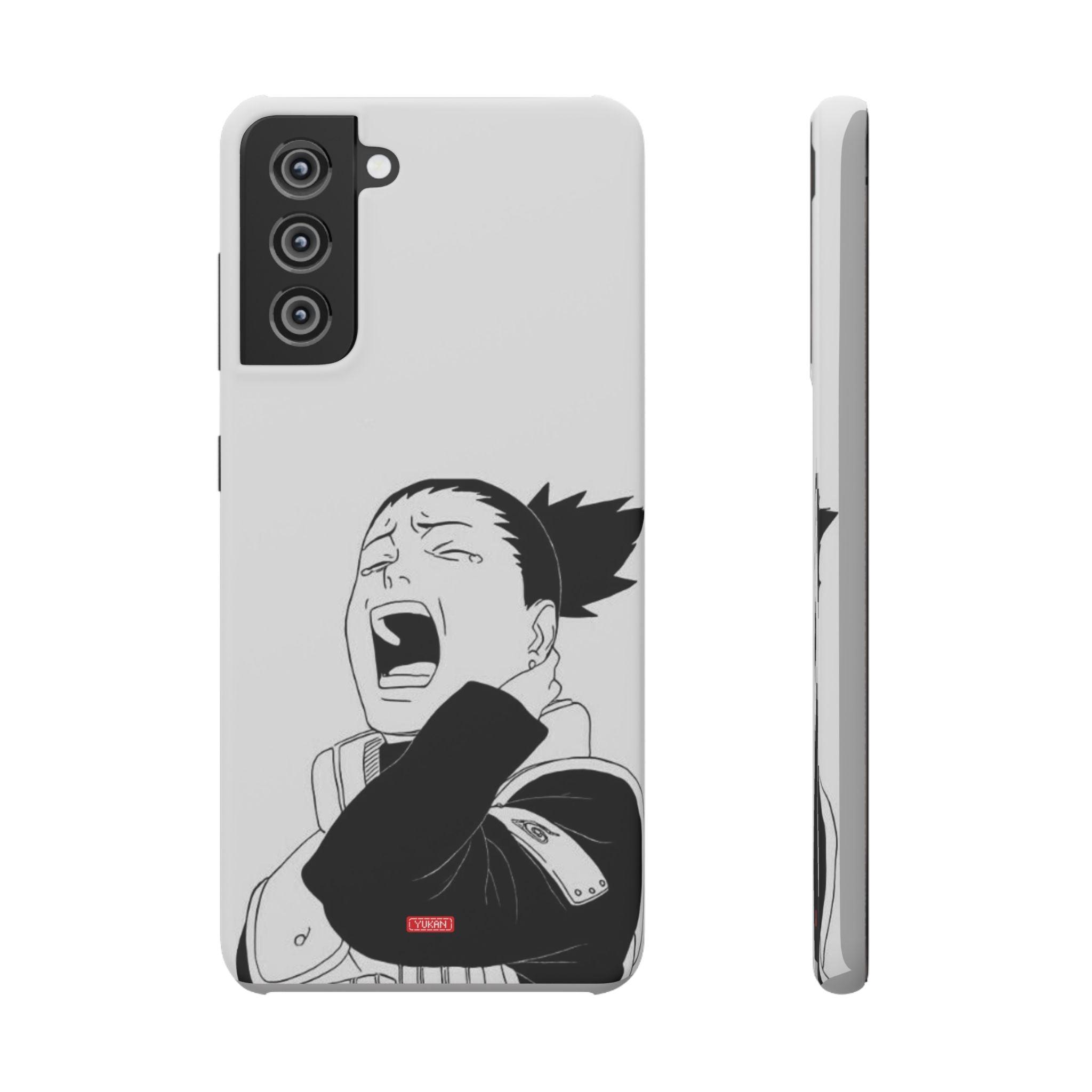 Snap Cases - Shikamaru Thing - Yukan Iconic