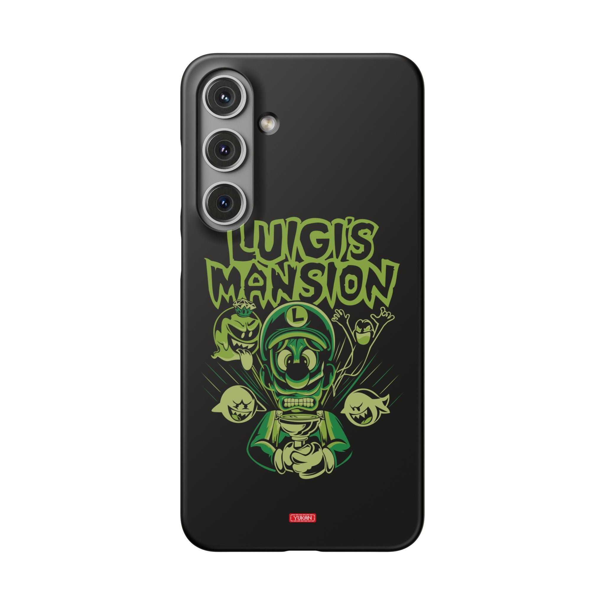 Snap Cases - Green Mansion