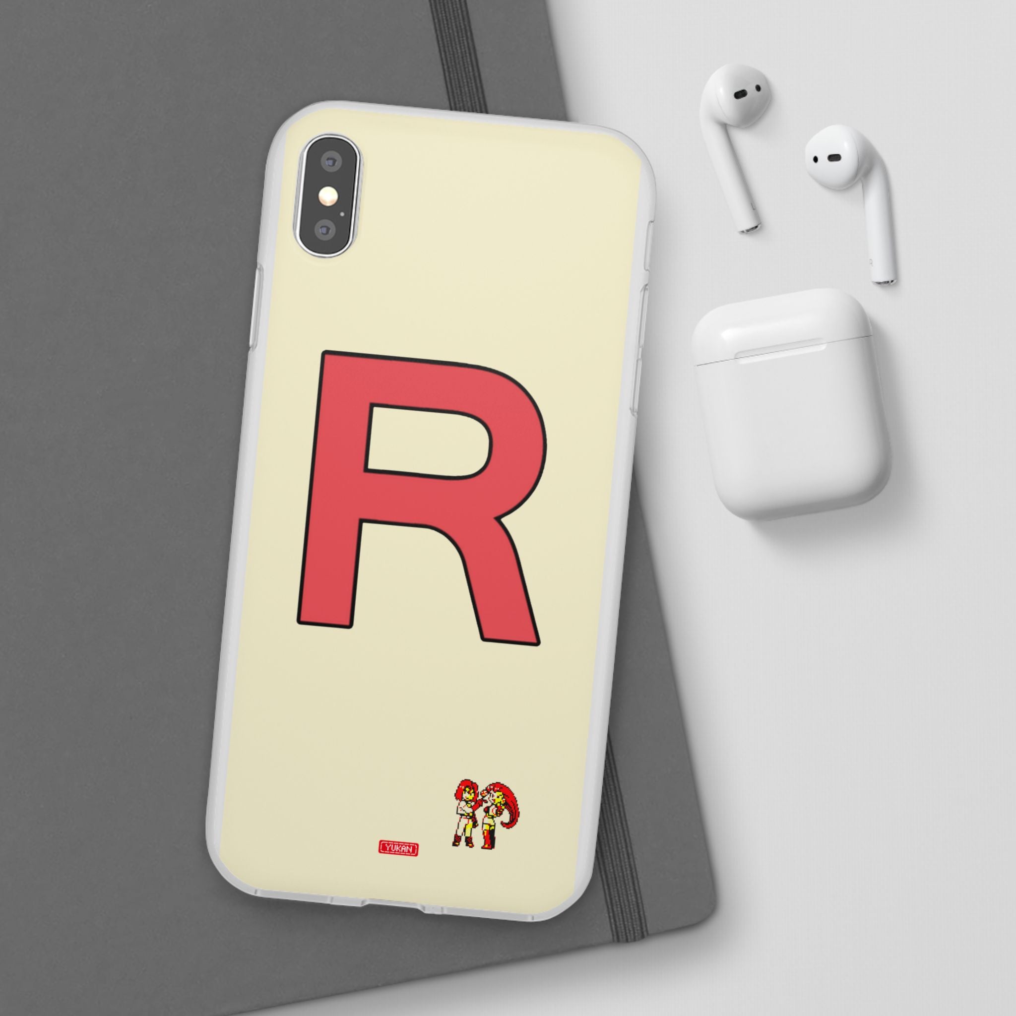 Flexi Cases - Team Rocket is here