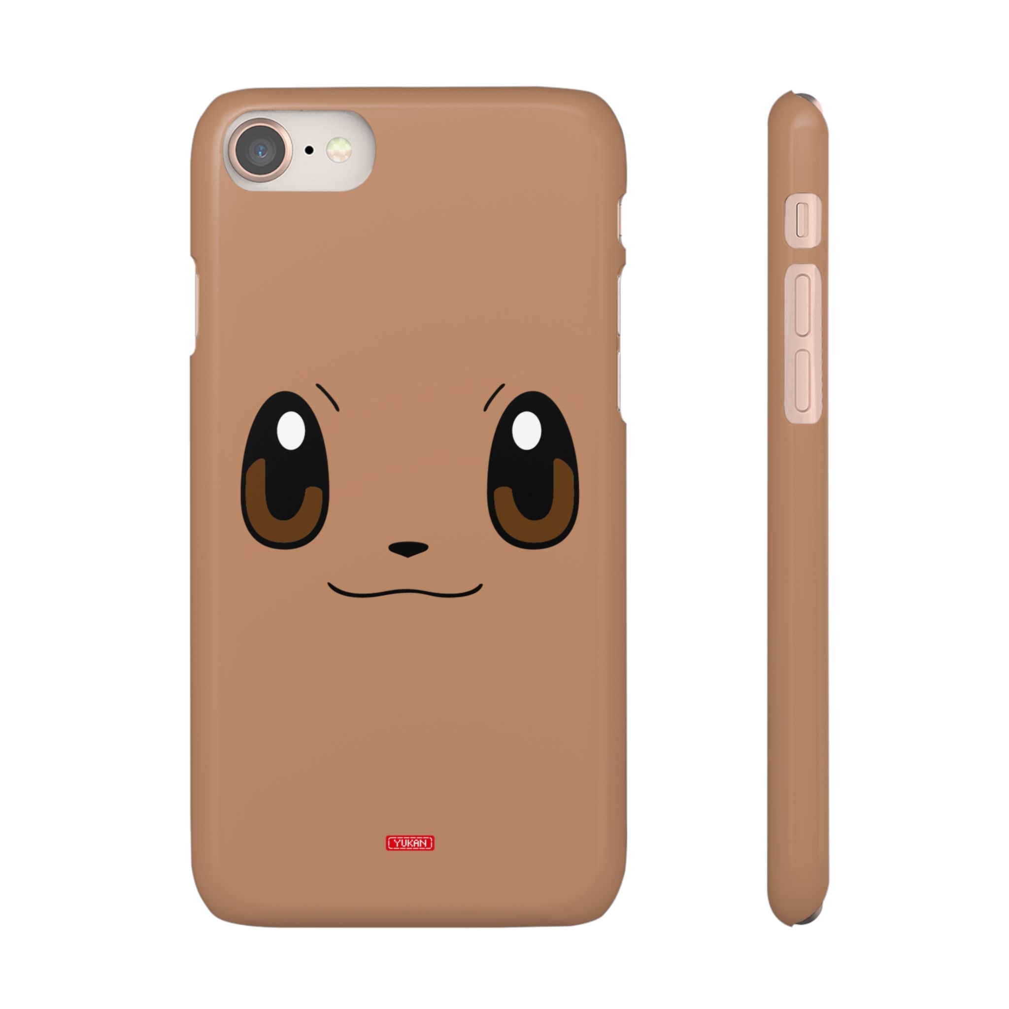 Snap Cases - Eeve Face - Yukan Iconic