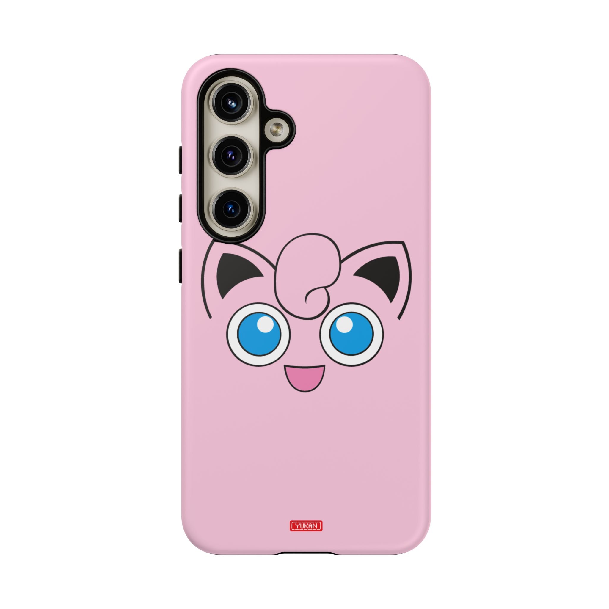 Tough Case - Pink Face - Yukan Iconic