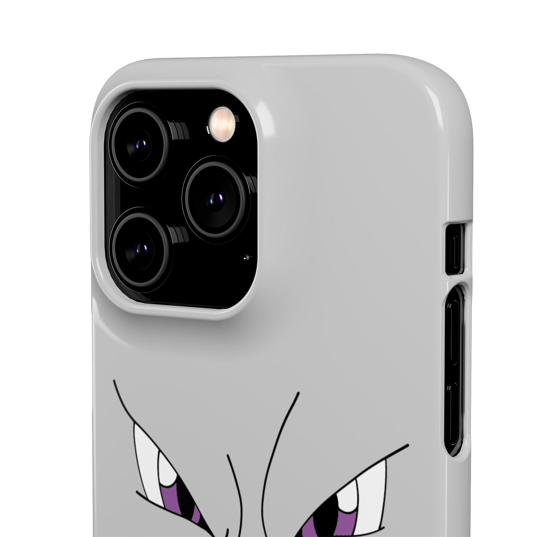 Snap Cases - Mewtwoo Face - Yukan Iconic