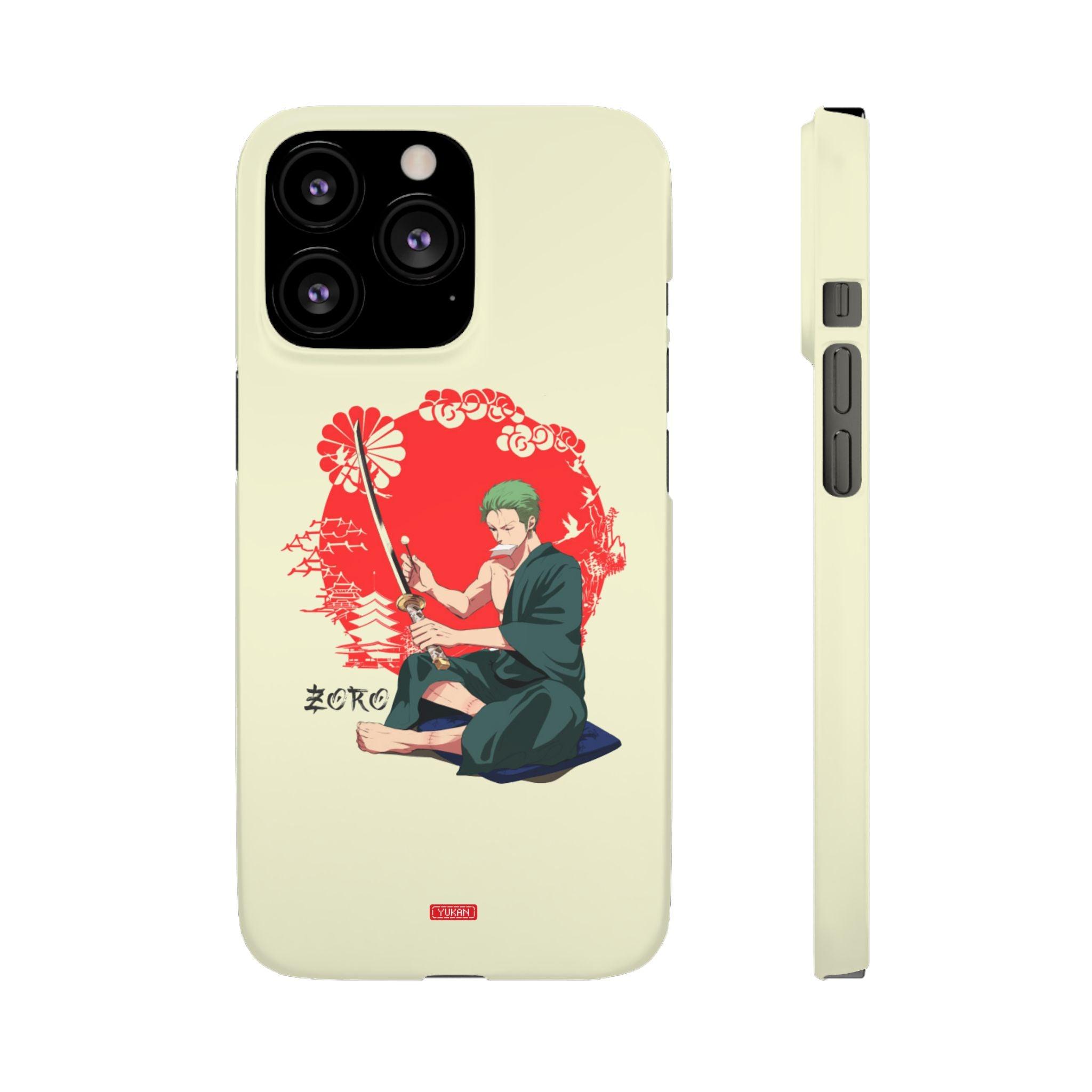 Snap Cases - Roronoa Katana - Yukan Iconic