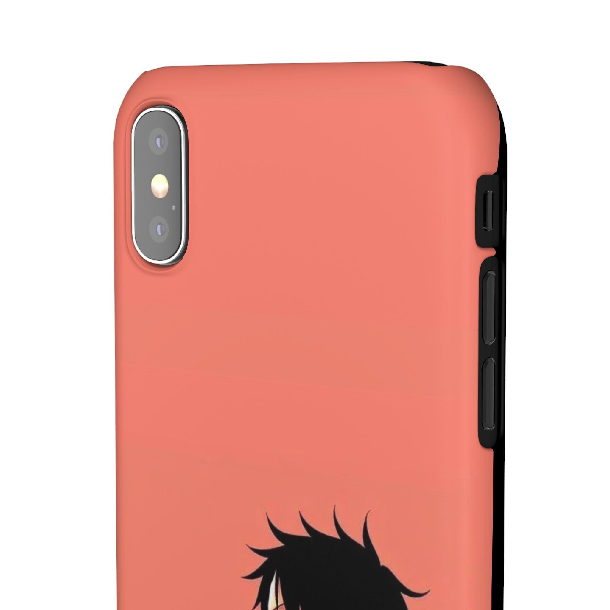 Snap Cases - Luffy Swagg - Yukan Iconic