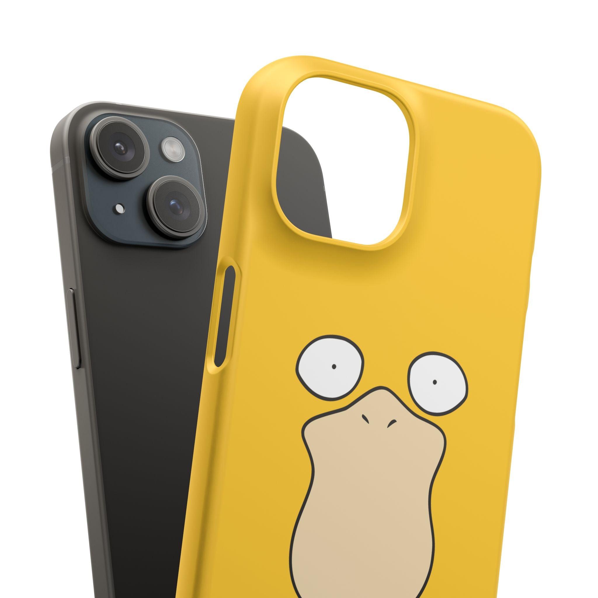 Snap Cases - Psyducks Face - Yukan Iconic