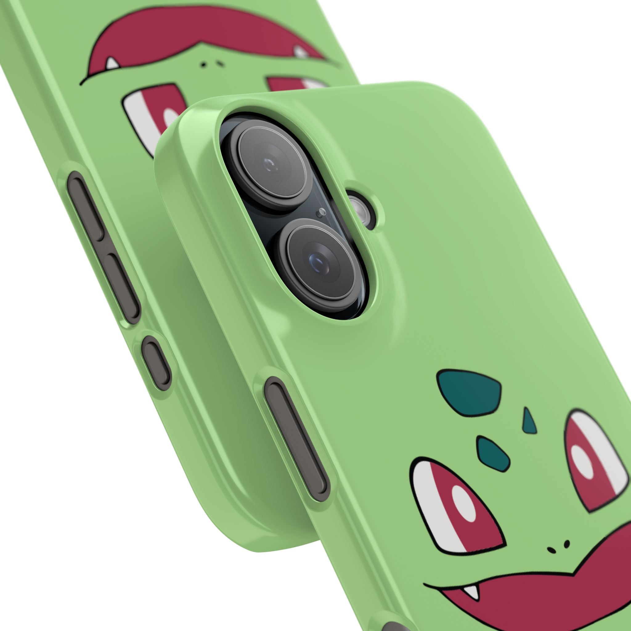 Snap Cases - Bulbi Face