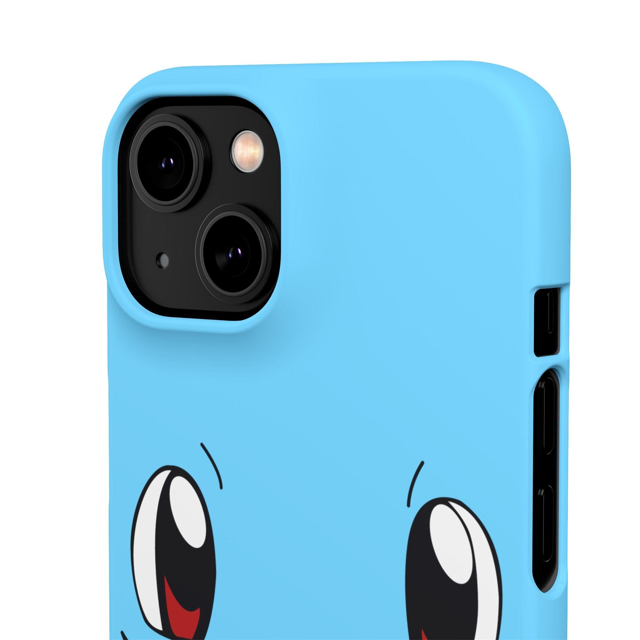 Snap Cases - Squirtlee Face - Yukan Iconic