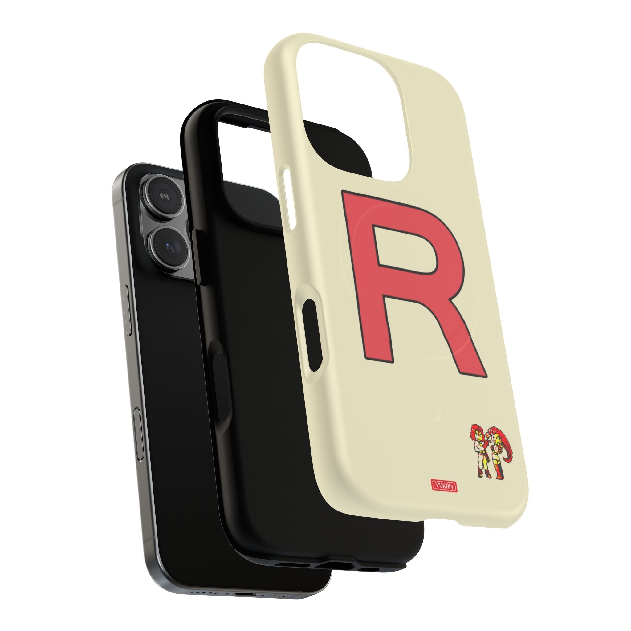 Tough Magsafe Case - Team Rocket is here