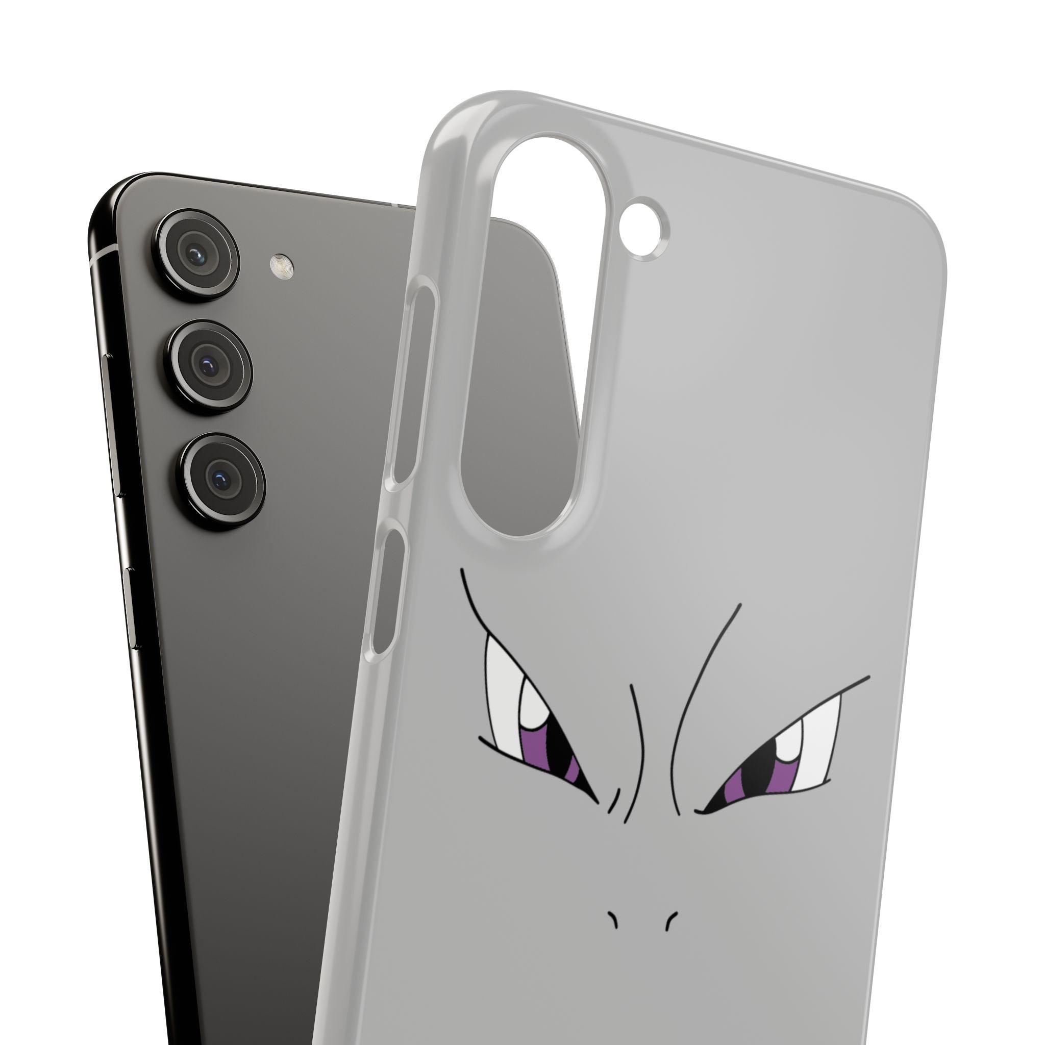 Snap Cases - Mewtwoo Face - Yukan Iconic