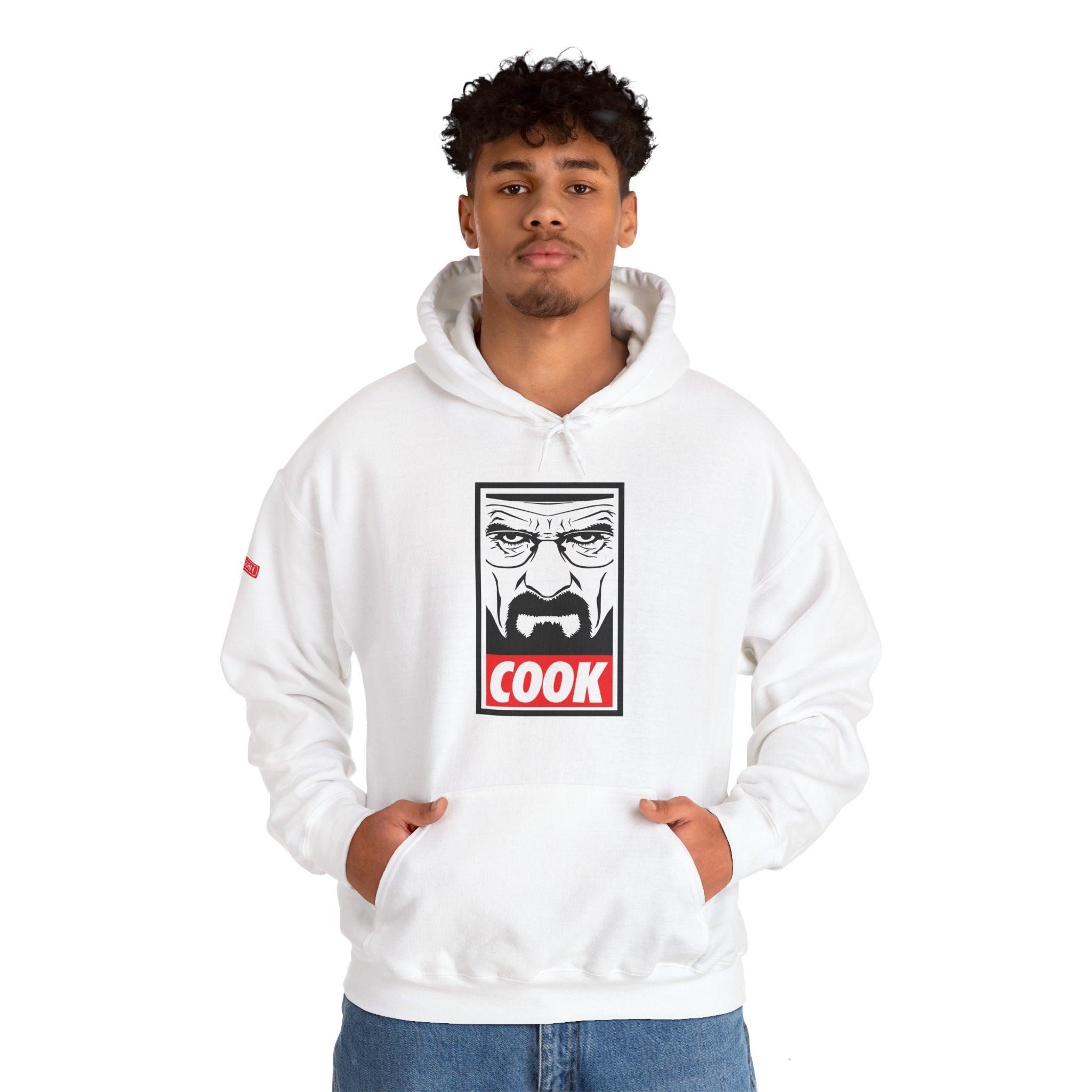 Hoodie | Breaking Bad - Heisenberg Cook | Exclusive Drop - Yukan Iconic