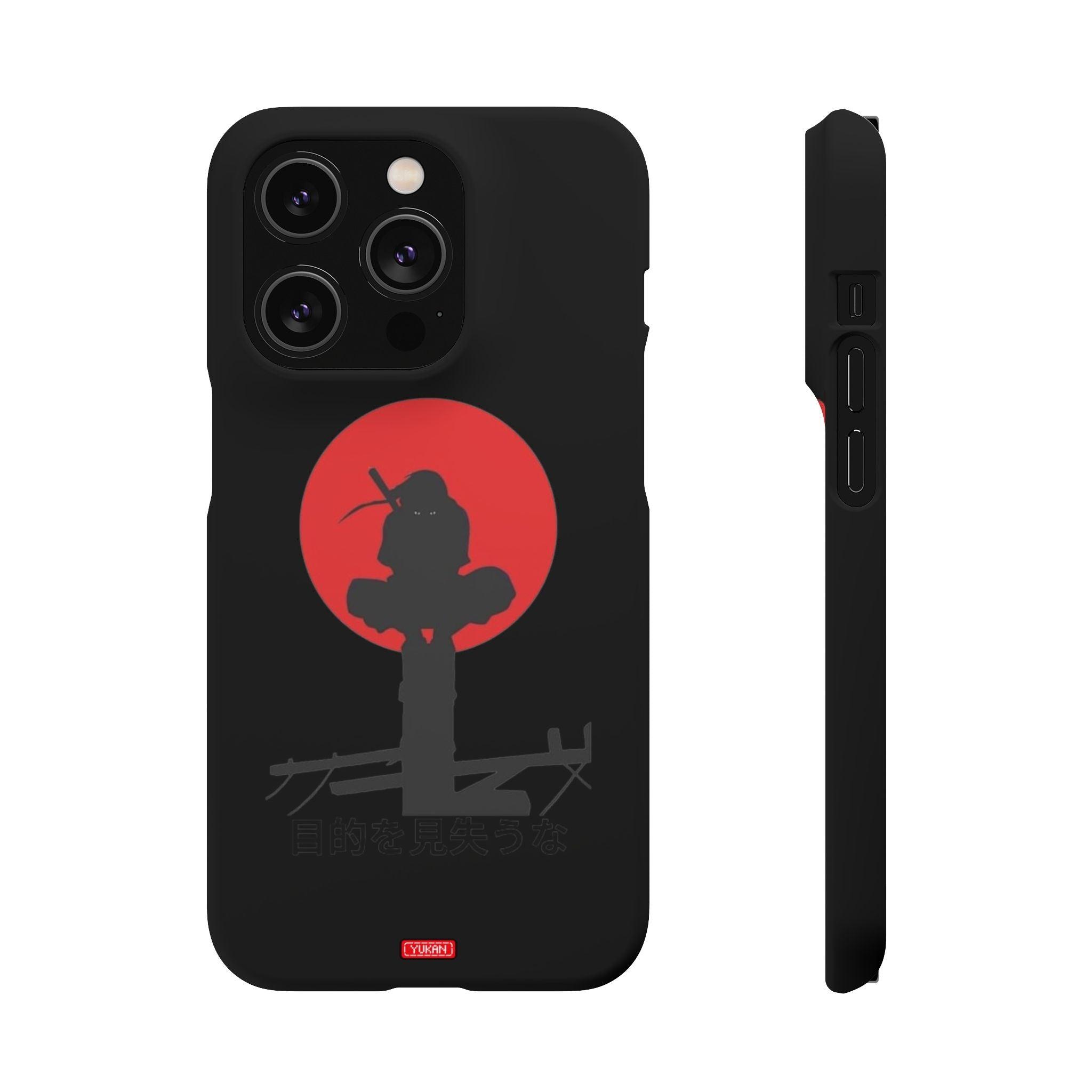 Snap Cases - Red Moon - Yukan Iconic