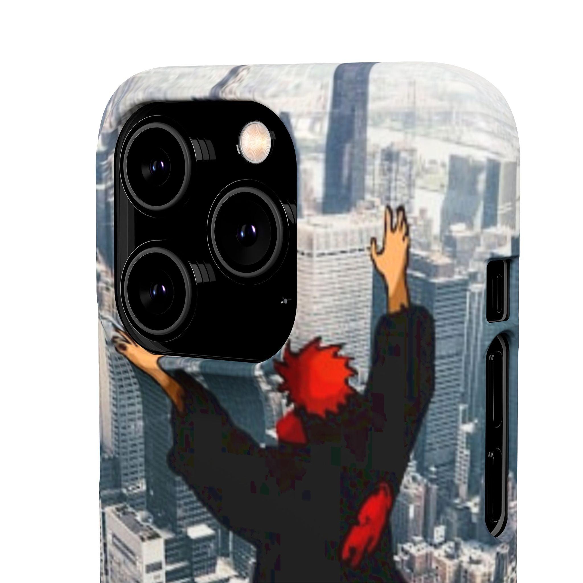 Snap Cases - Shinra Tensei ! - Yukan Iconic