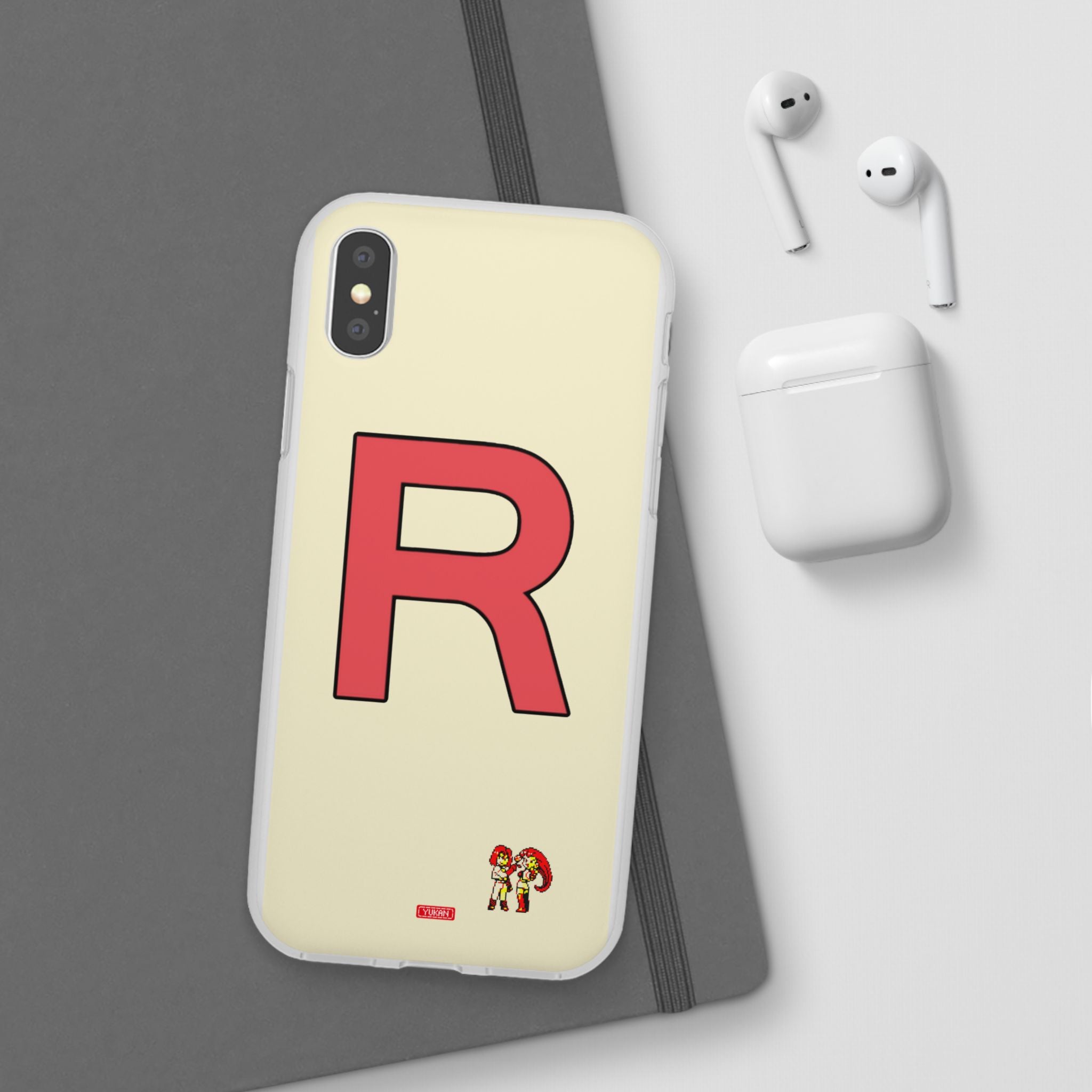 Flexi Cases - Team Rocket is here